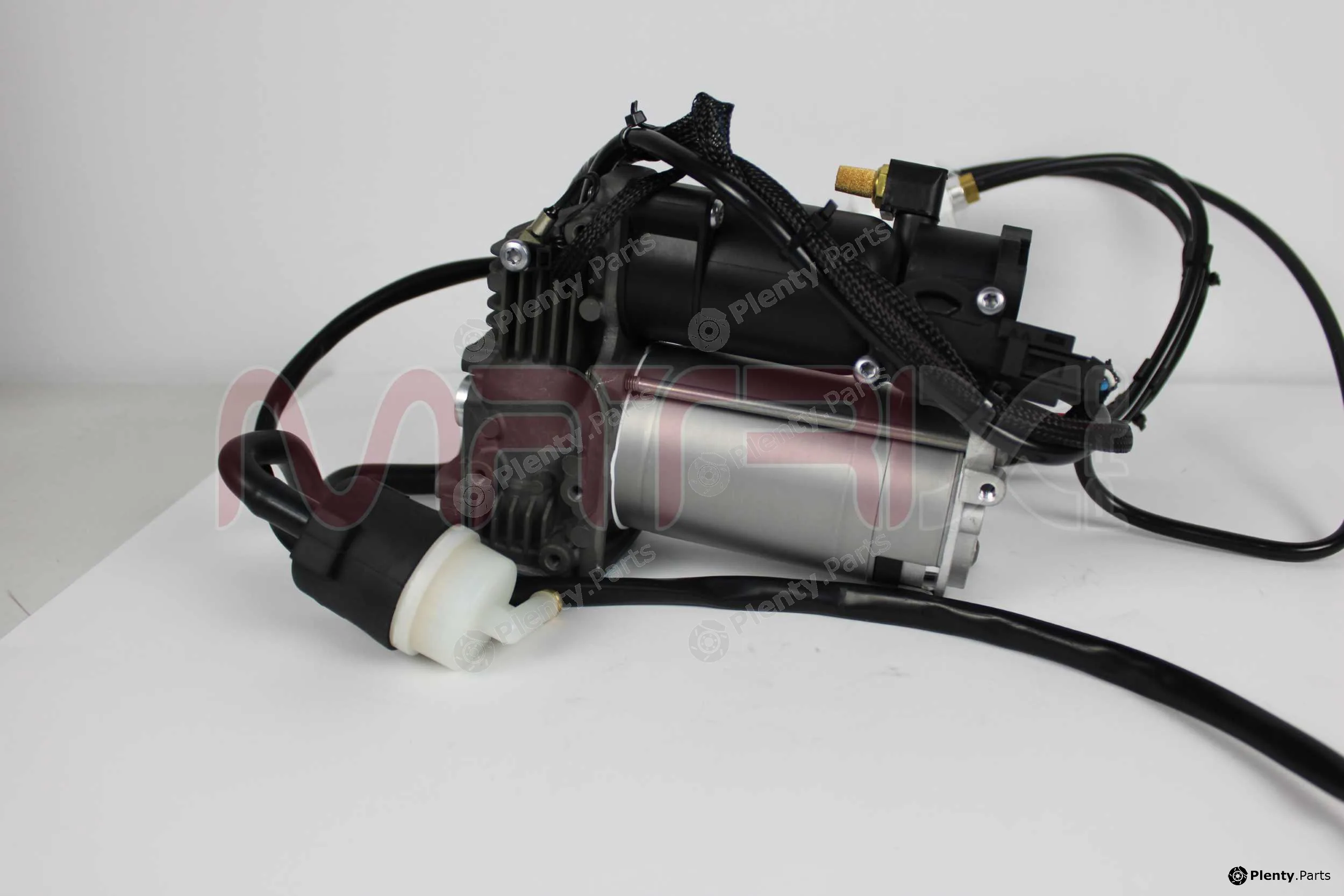 Matrix Pro MX03320427 — Compressor, compressed air system