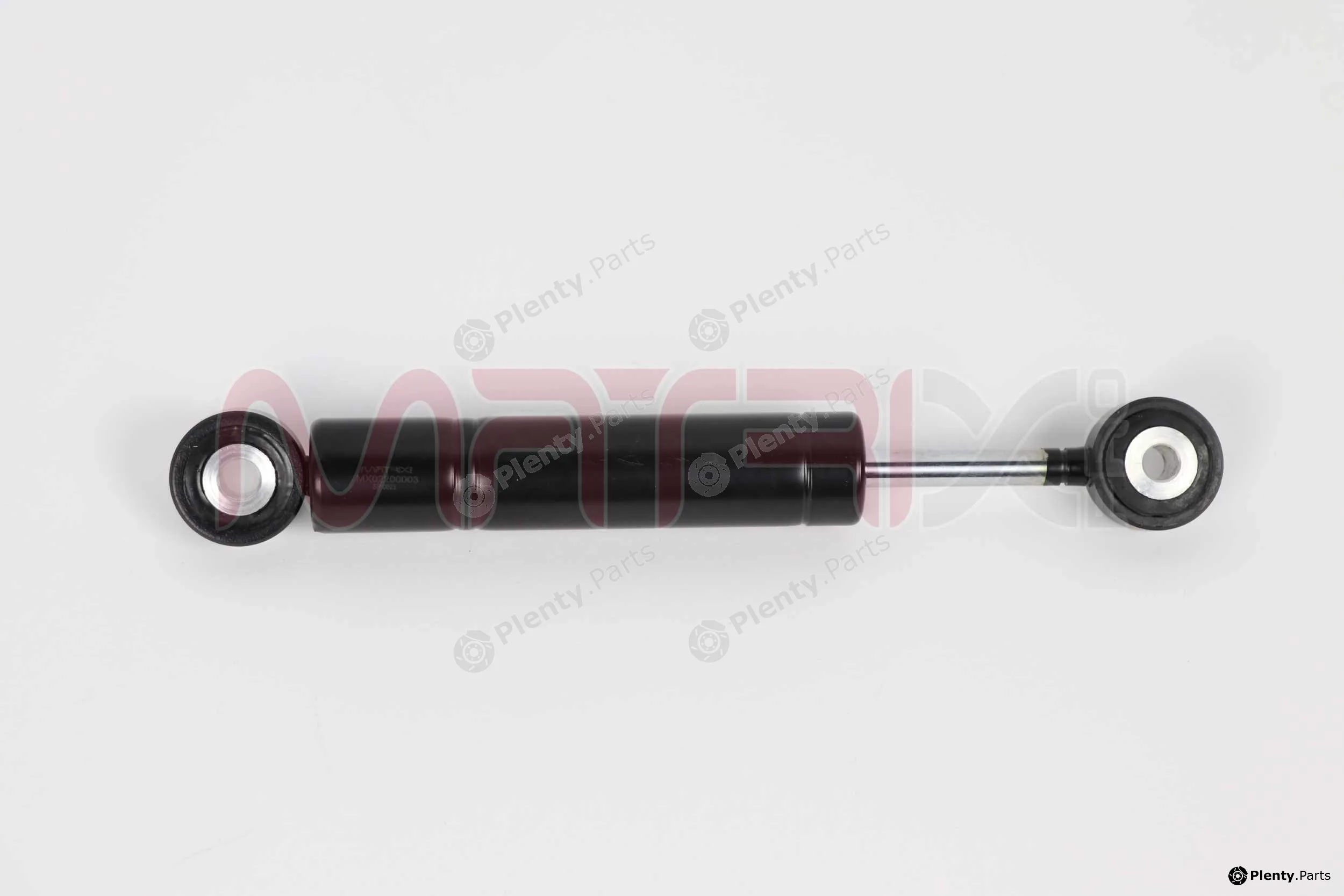 Matrix Pro MX02200003 — Vibration Damper, V-ribbed belt