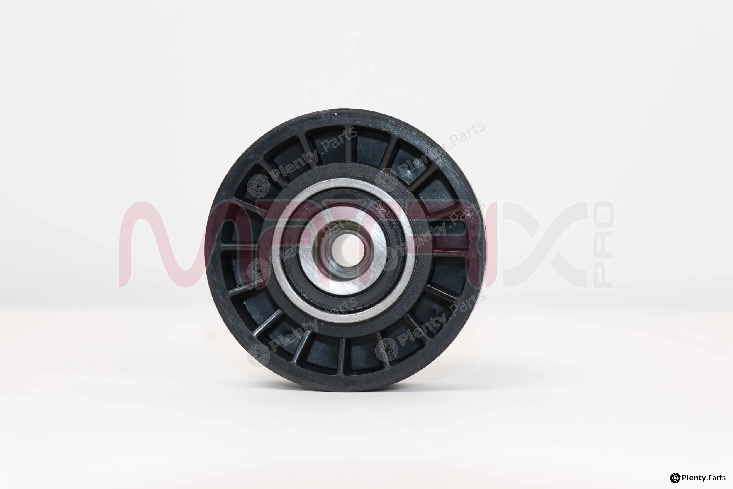 Matrix Pro MX02200027 — Deflection/Guide Pulley, V-ribbed belt