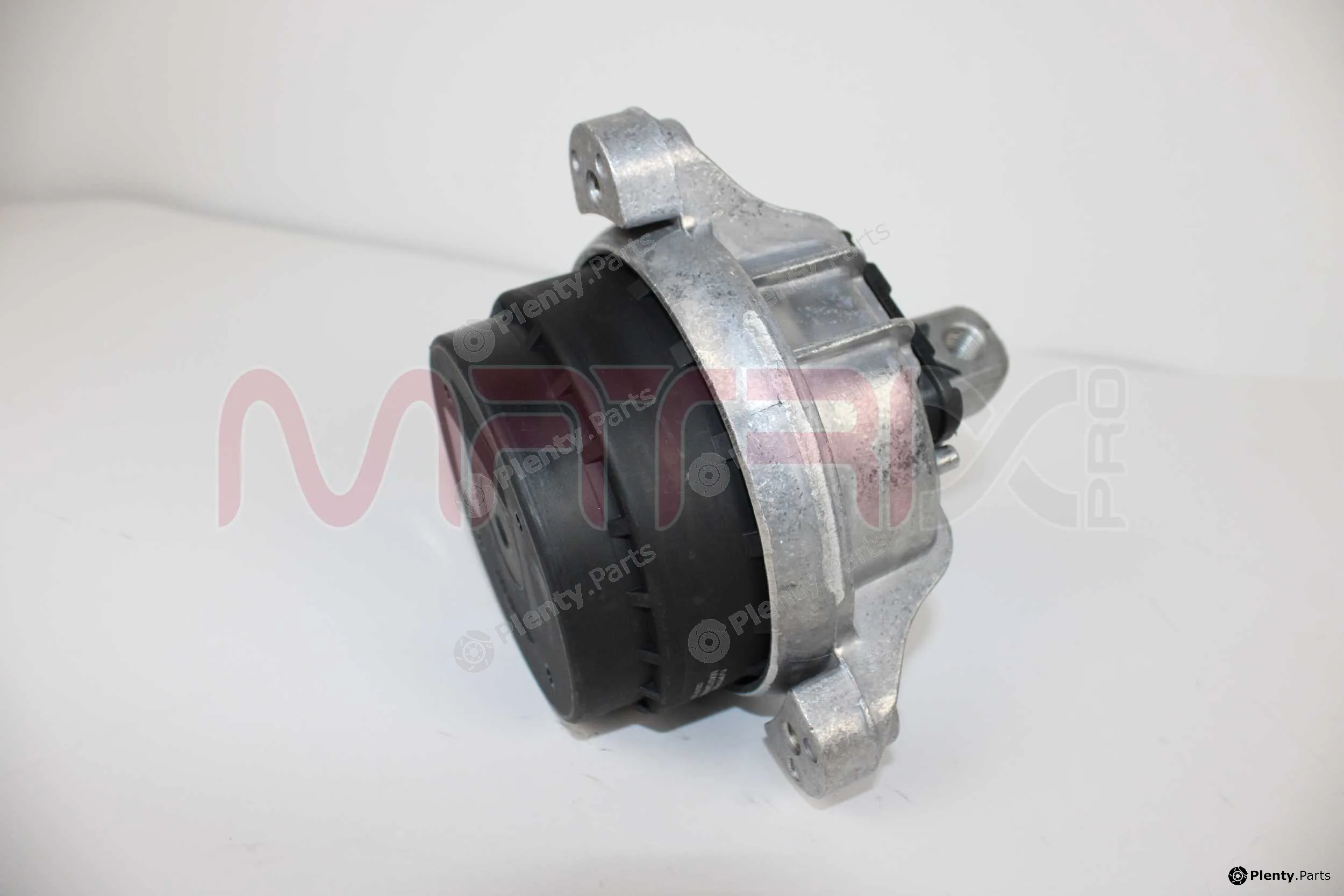 Matrix Pro MX01240502 — Mounting, engine