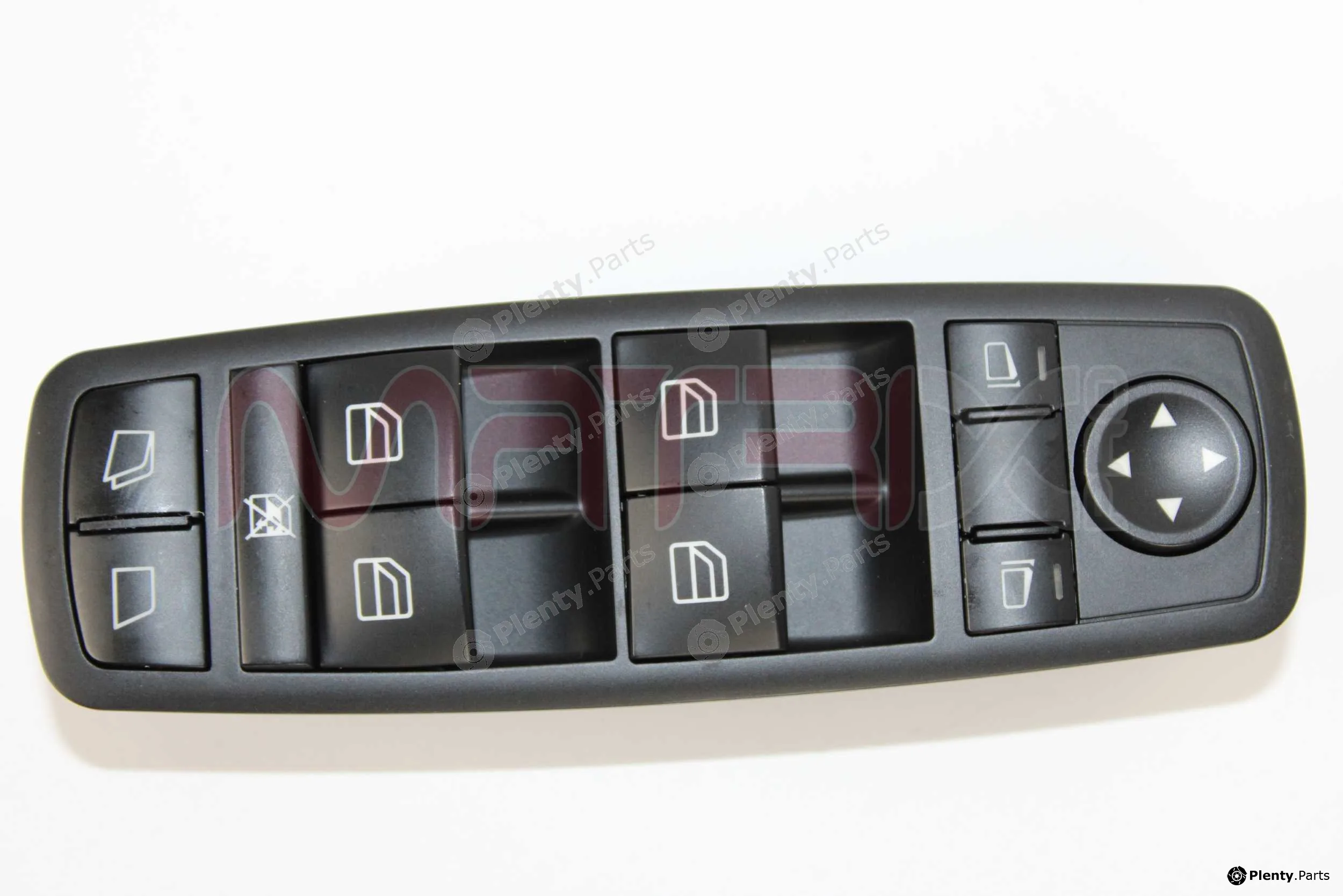 Matrix Pro MX02820252 — Switch, window regulator