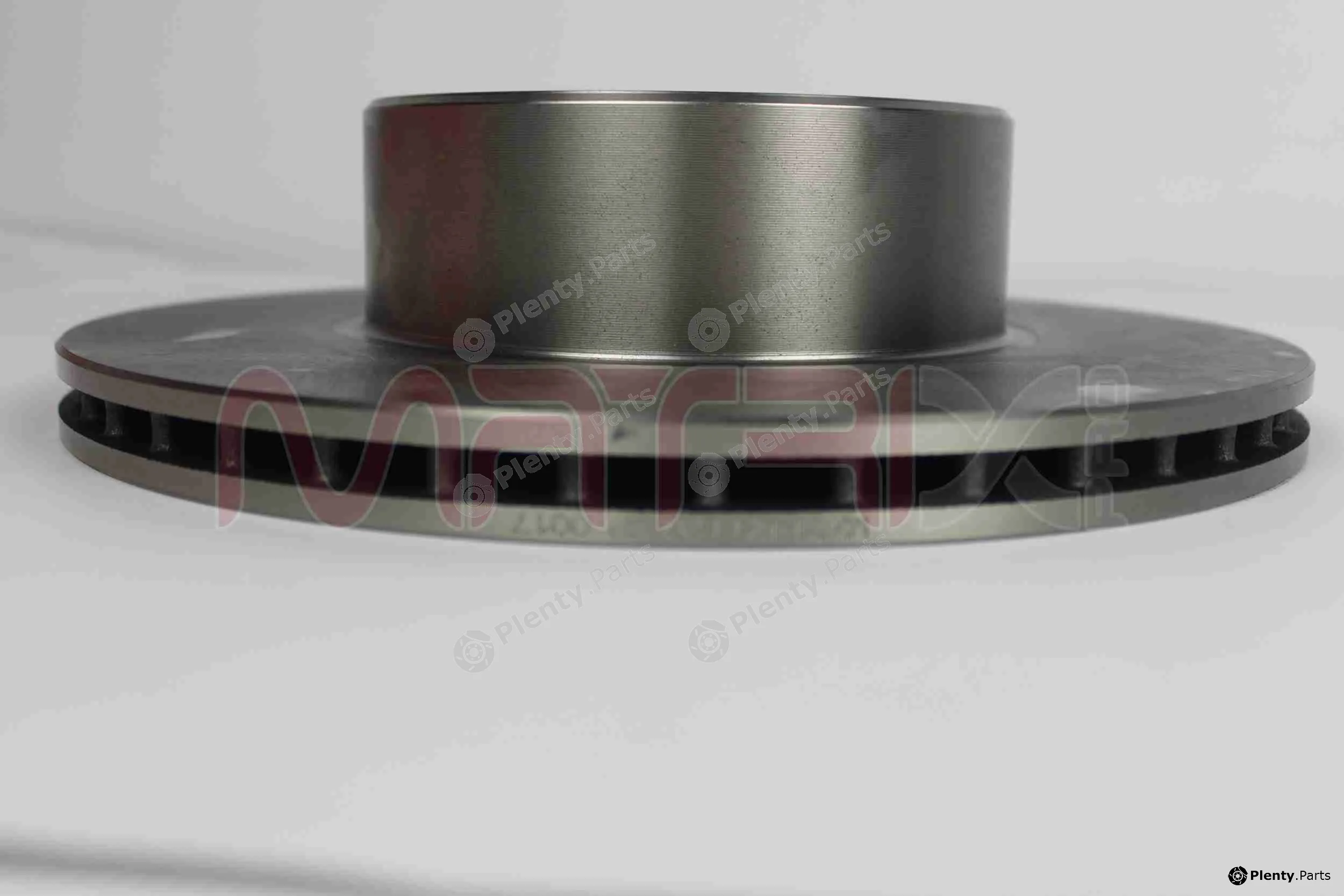 Matrix Pro MX01421120 — Brake Disc