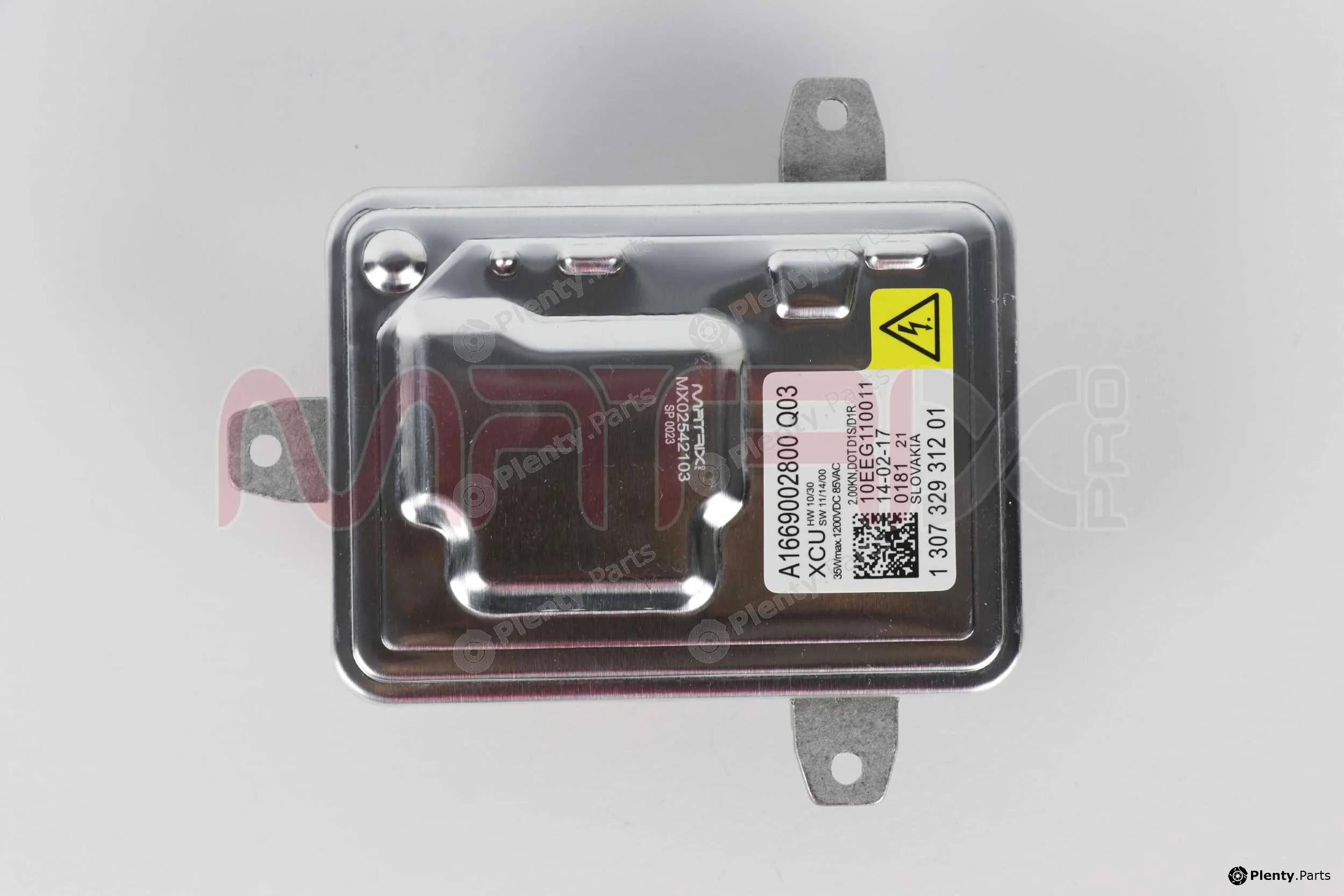 Matrix Pro MX02542103 — Control Unit, lights