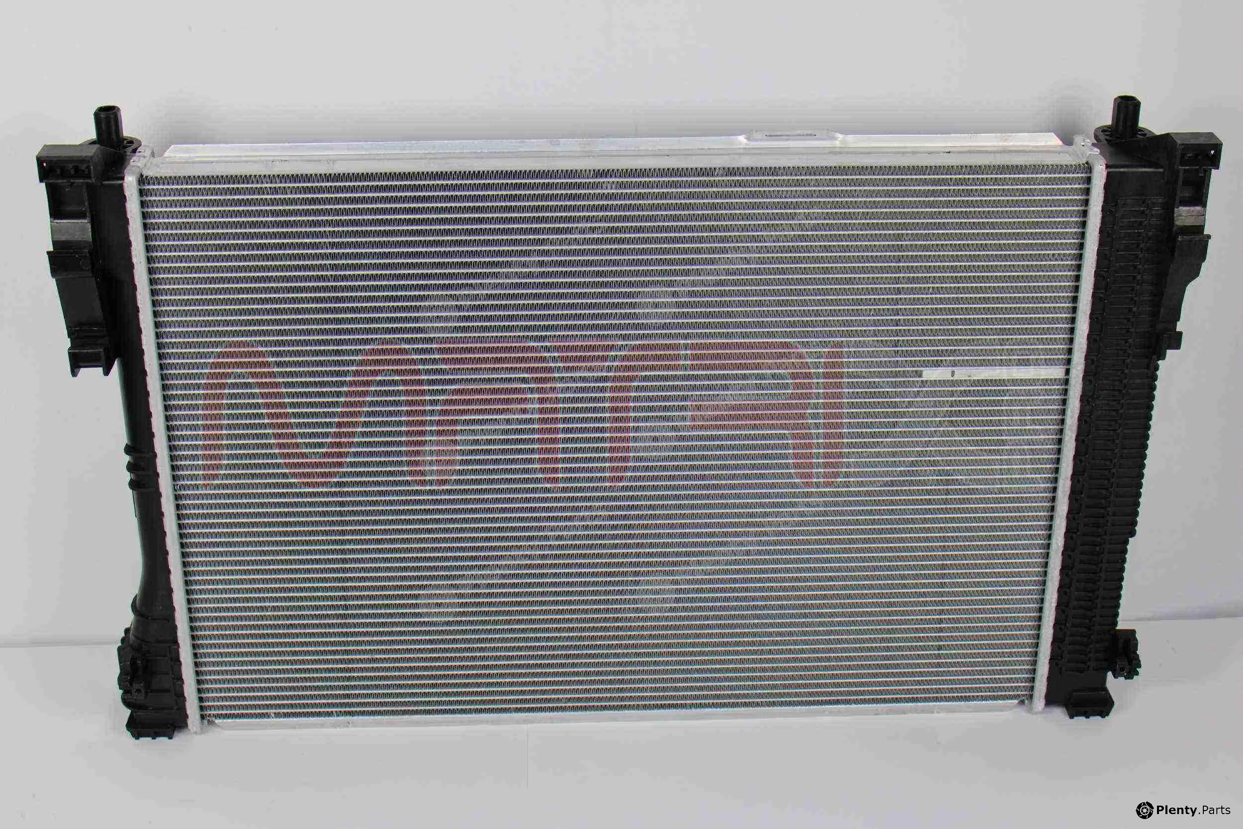Matrix Pro MX02500165 — Radiator, engine cooling