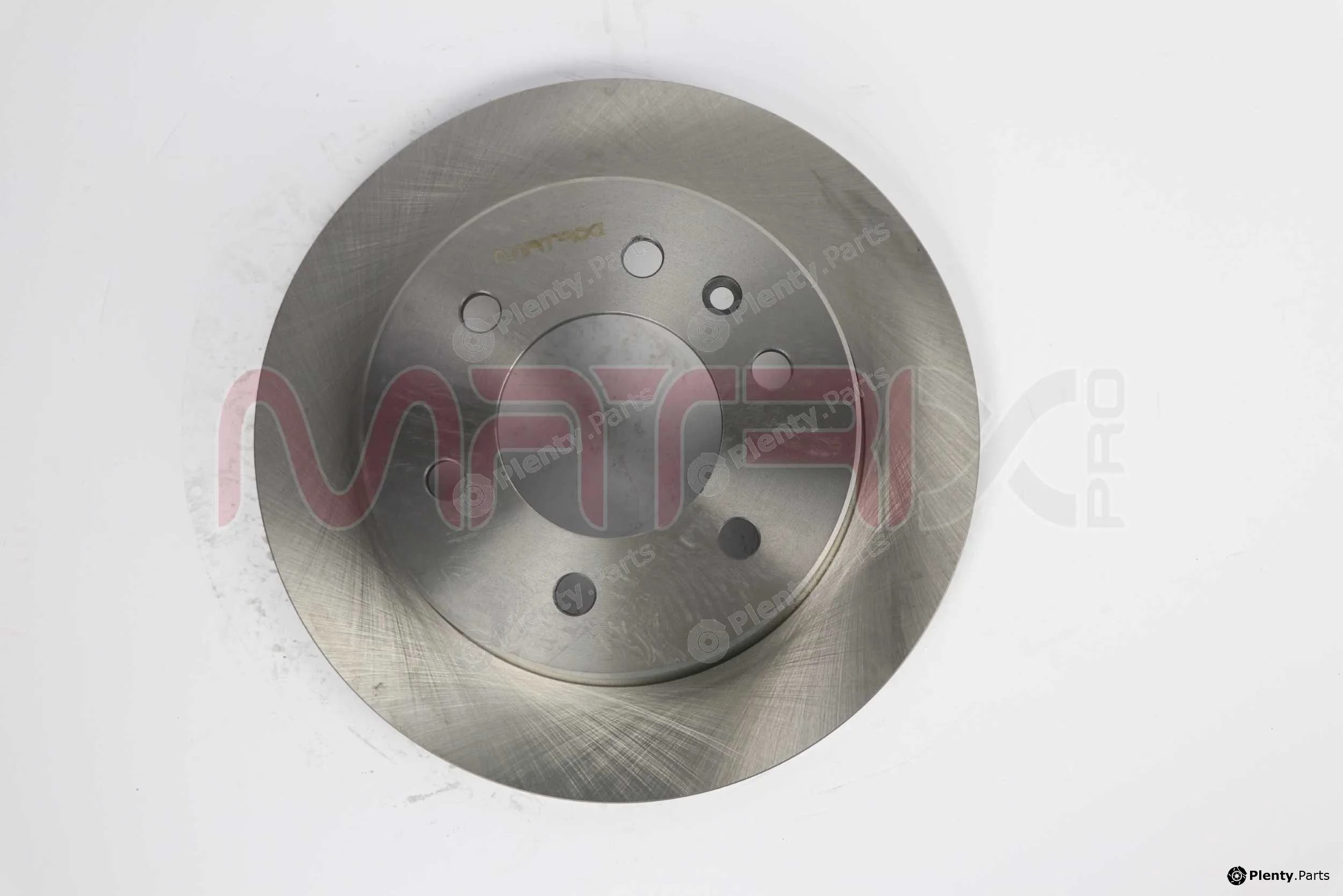 Matrix Pro MX02423361 — Brake Disc