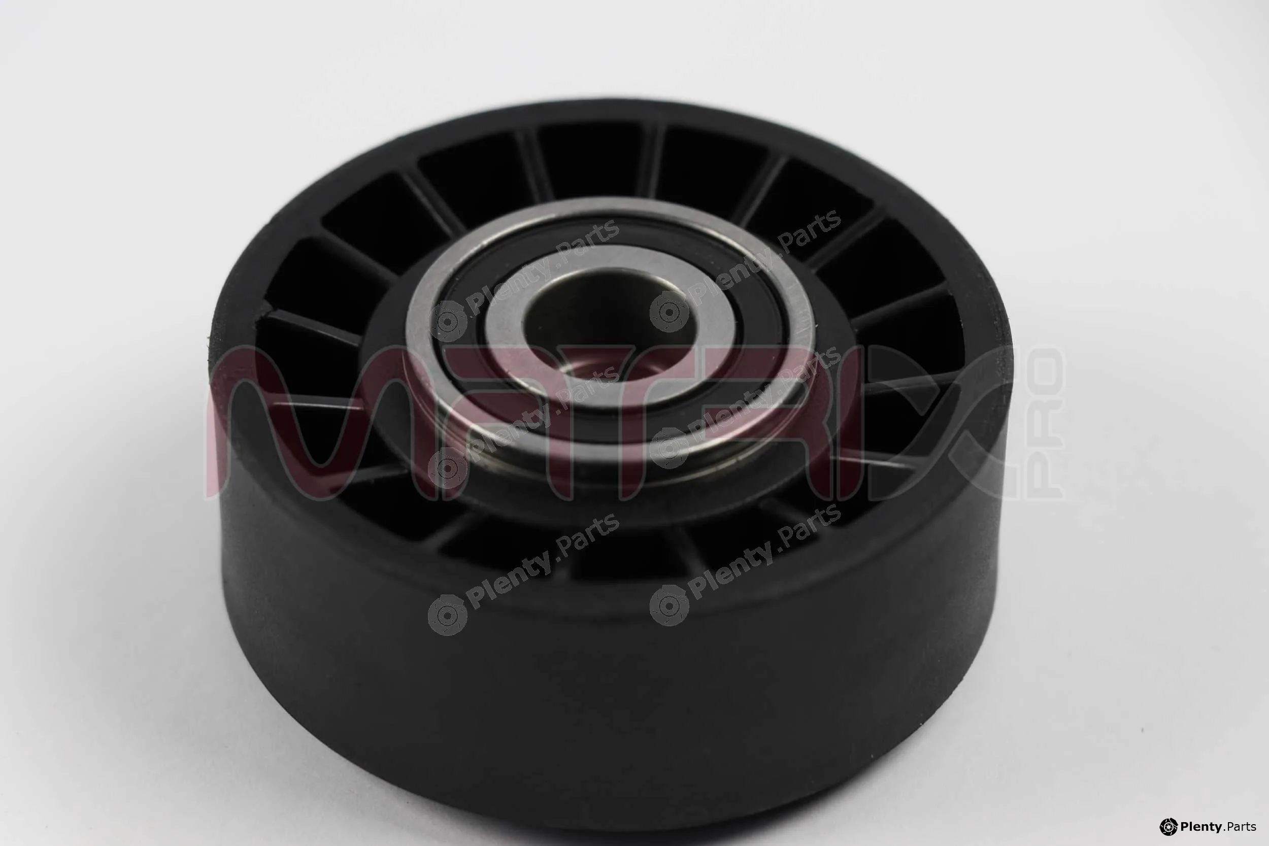 Matrix Pro MX02200029 — Deflection/Guide Pulley, V-ribbed belt