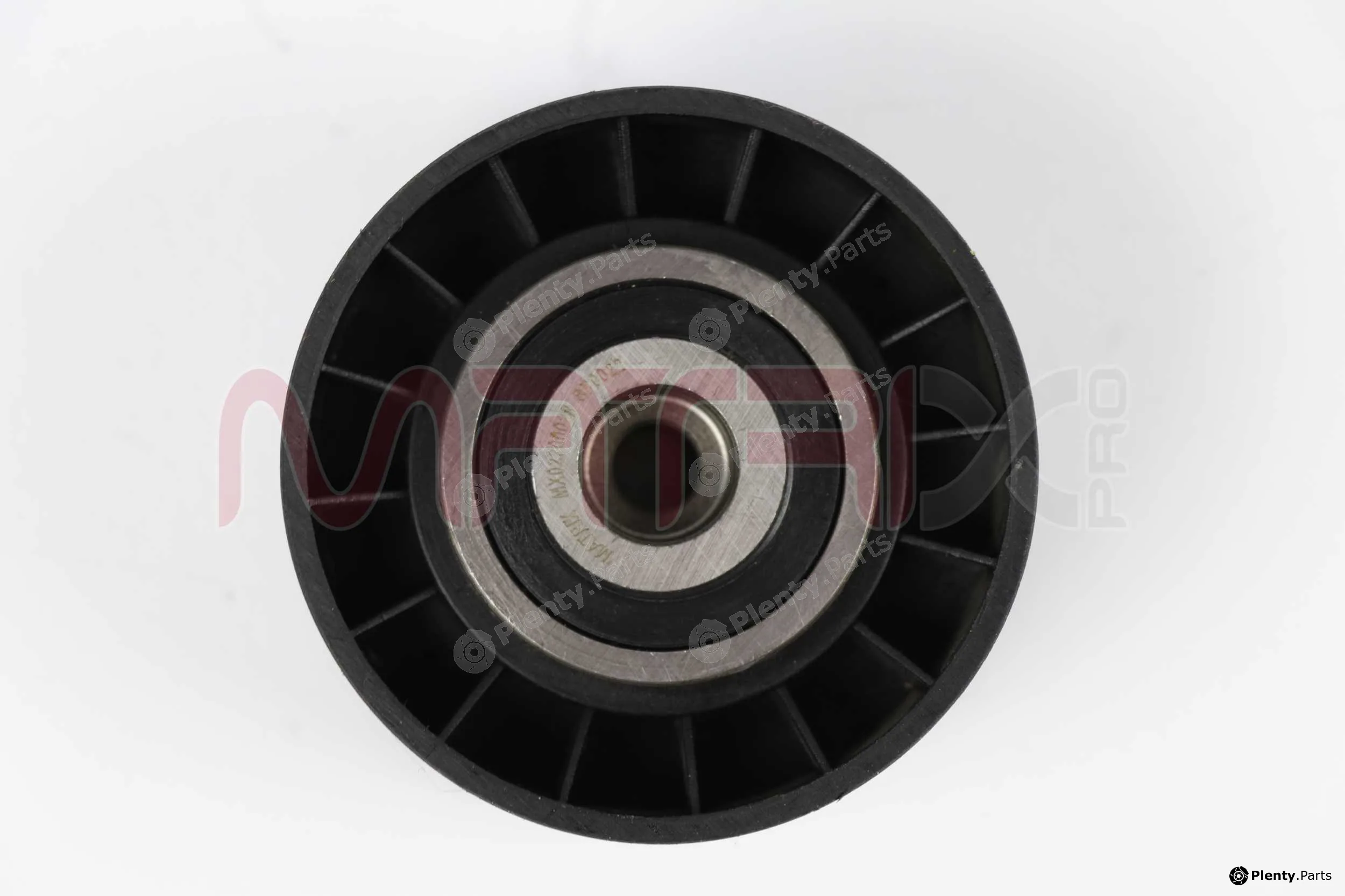 Matrix Pro MX02200028 — Deflection/Guide Pulley, V-ribbed belt