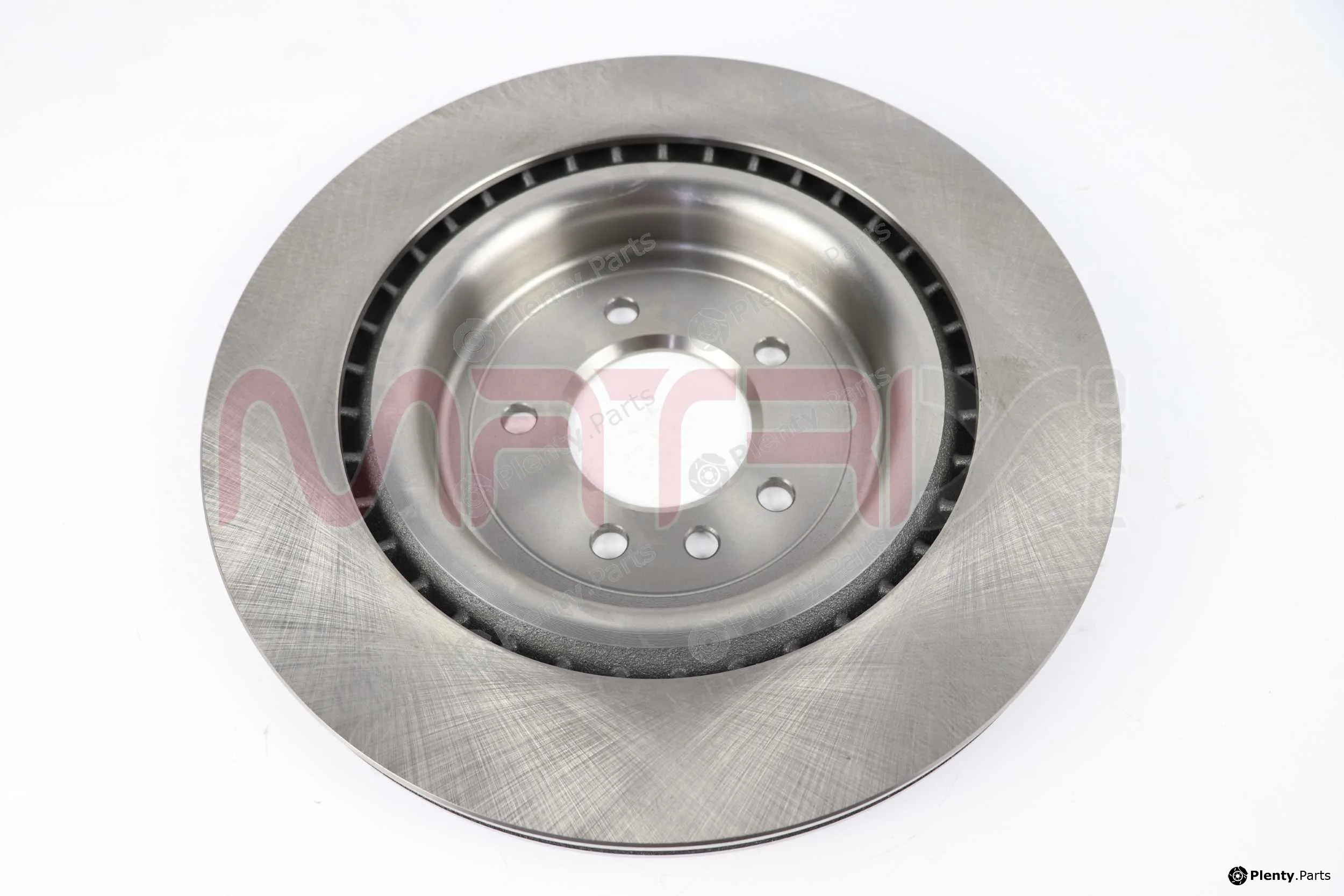 Matrix Pro MX03423701 — Brake Disc