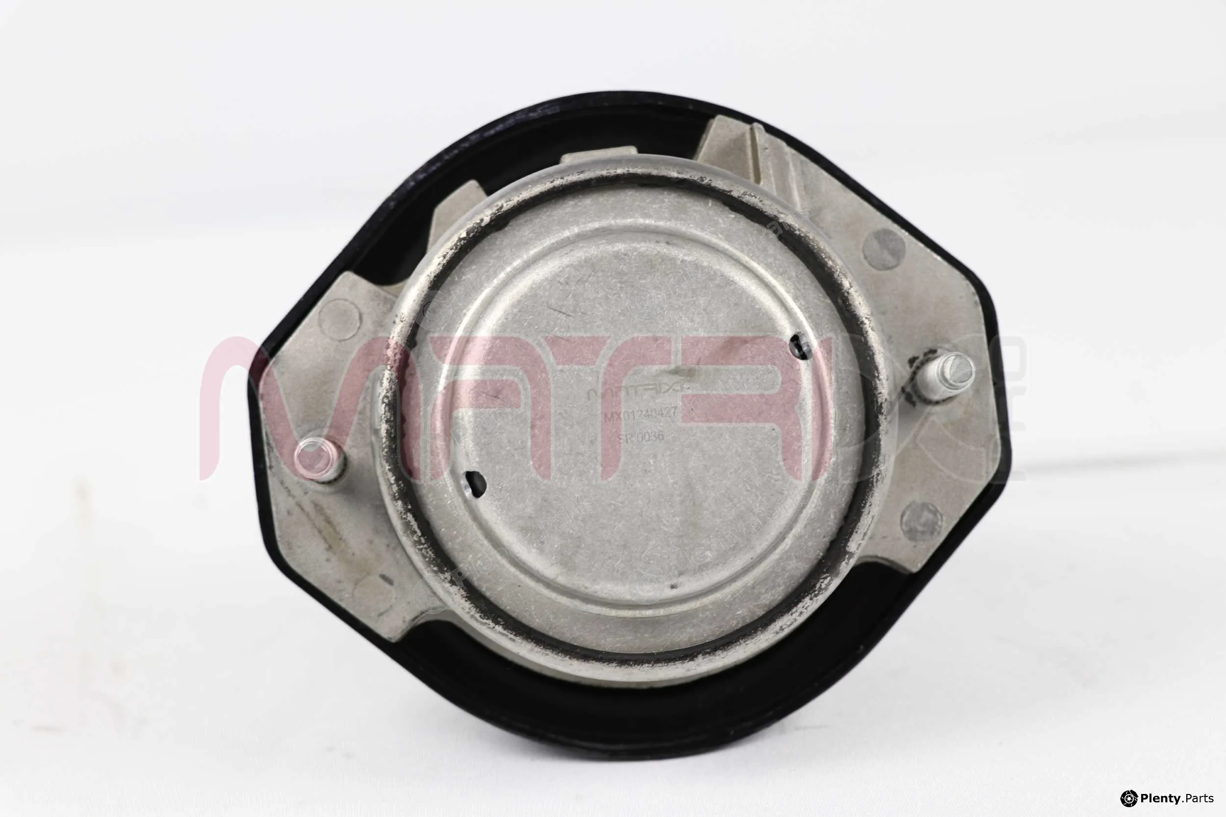 Matrix Pro MX01240427 — Mounting, engine