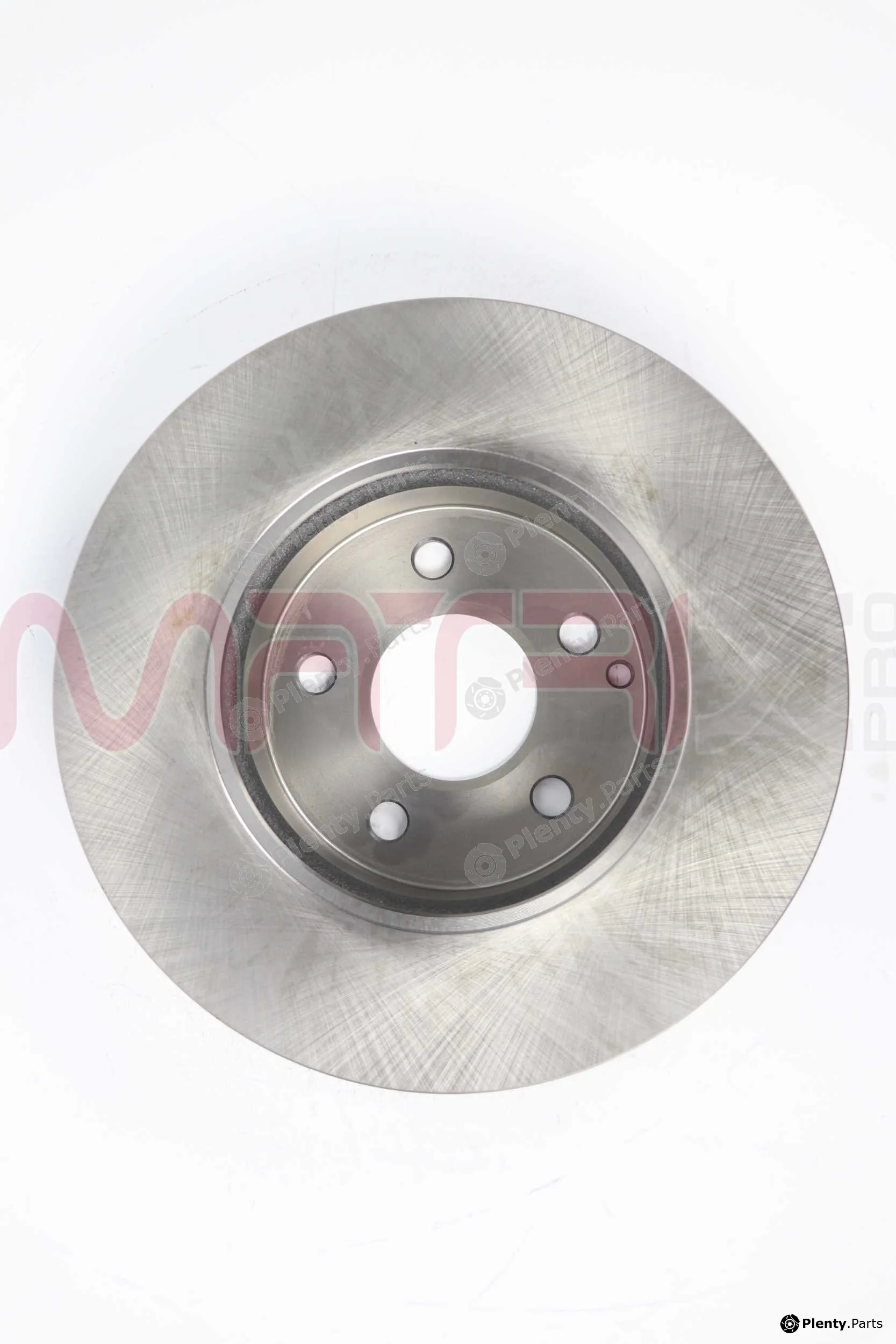 Matrix Pro MX02421141 — Brake Disc