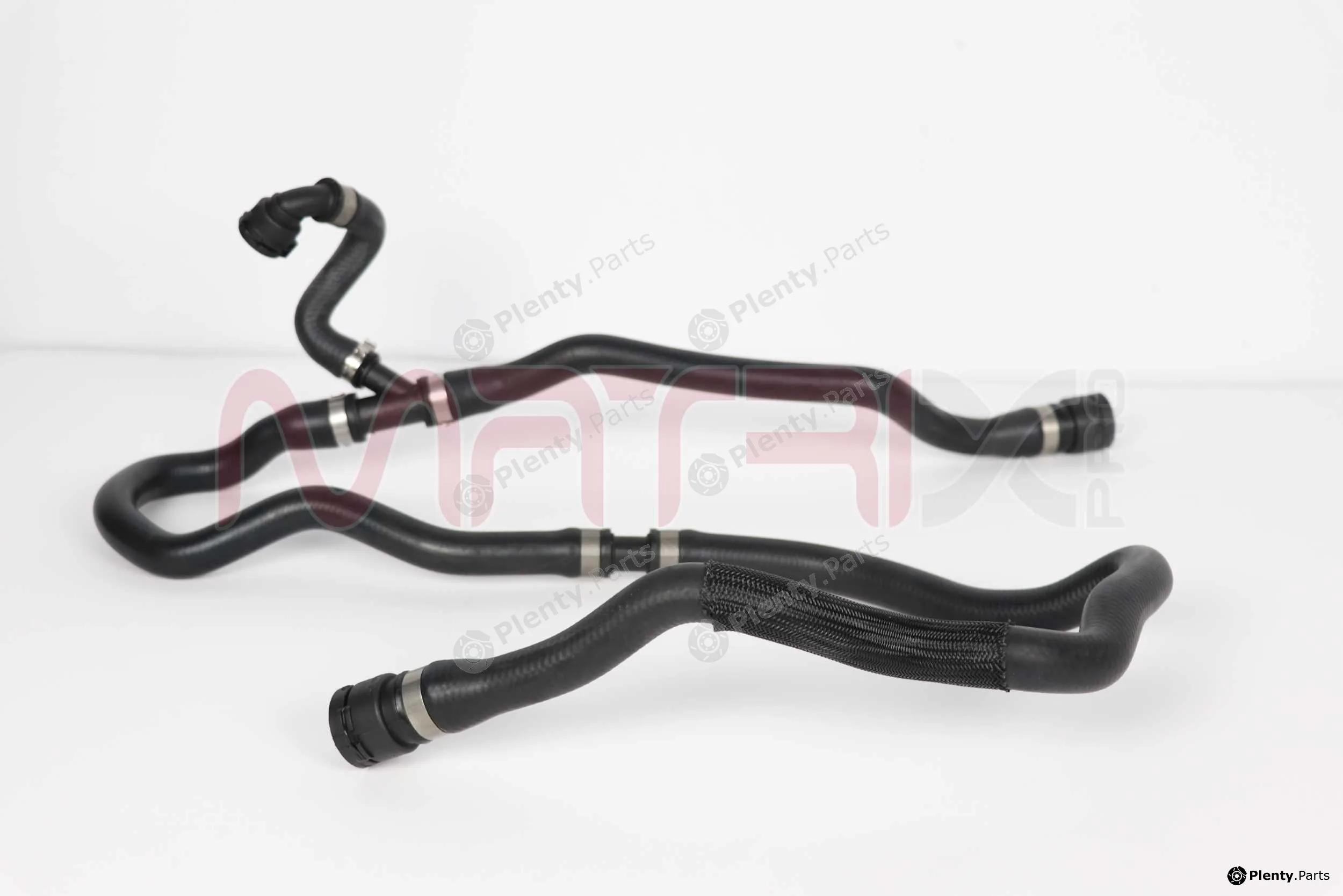 Matrix Pro MX01501227 — Radiator Hose