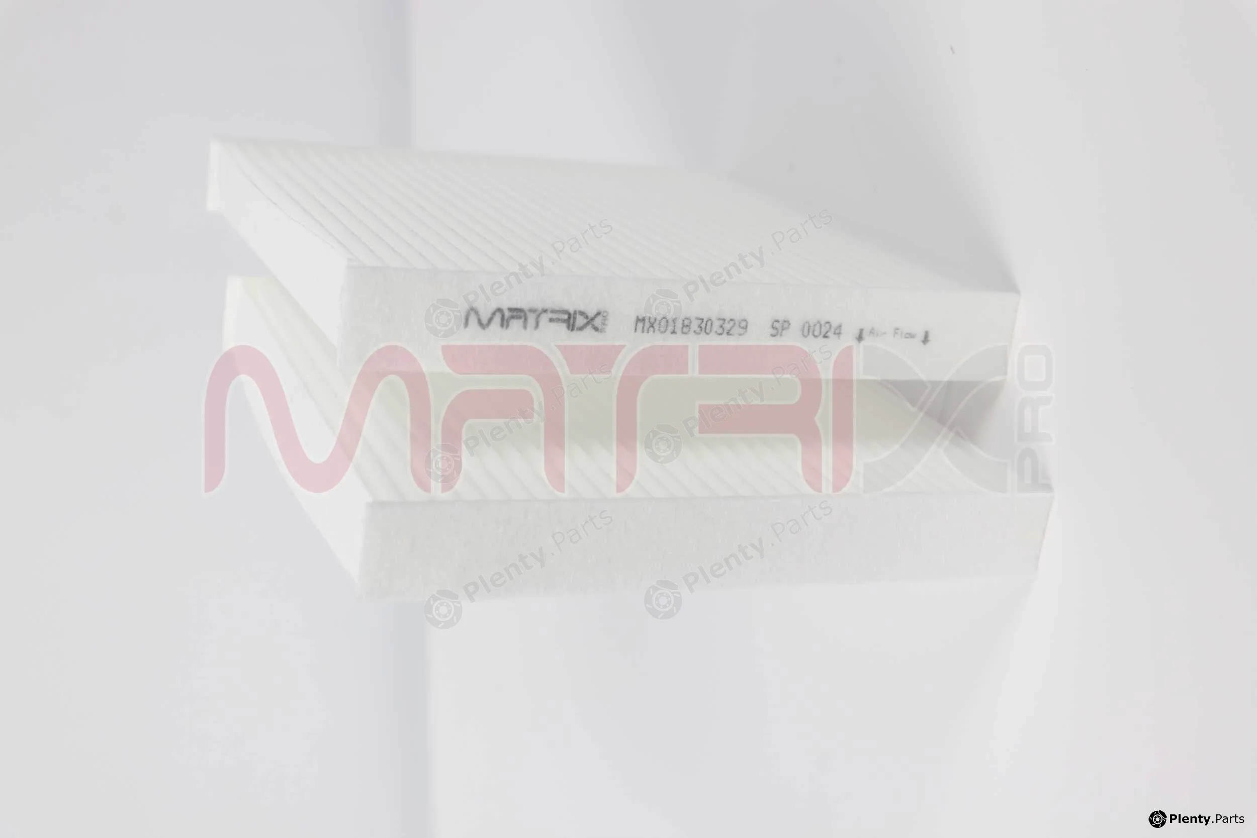 Matrix Pro MX01830329 — Filter Set, cabin air