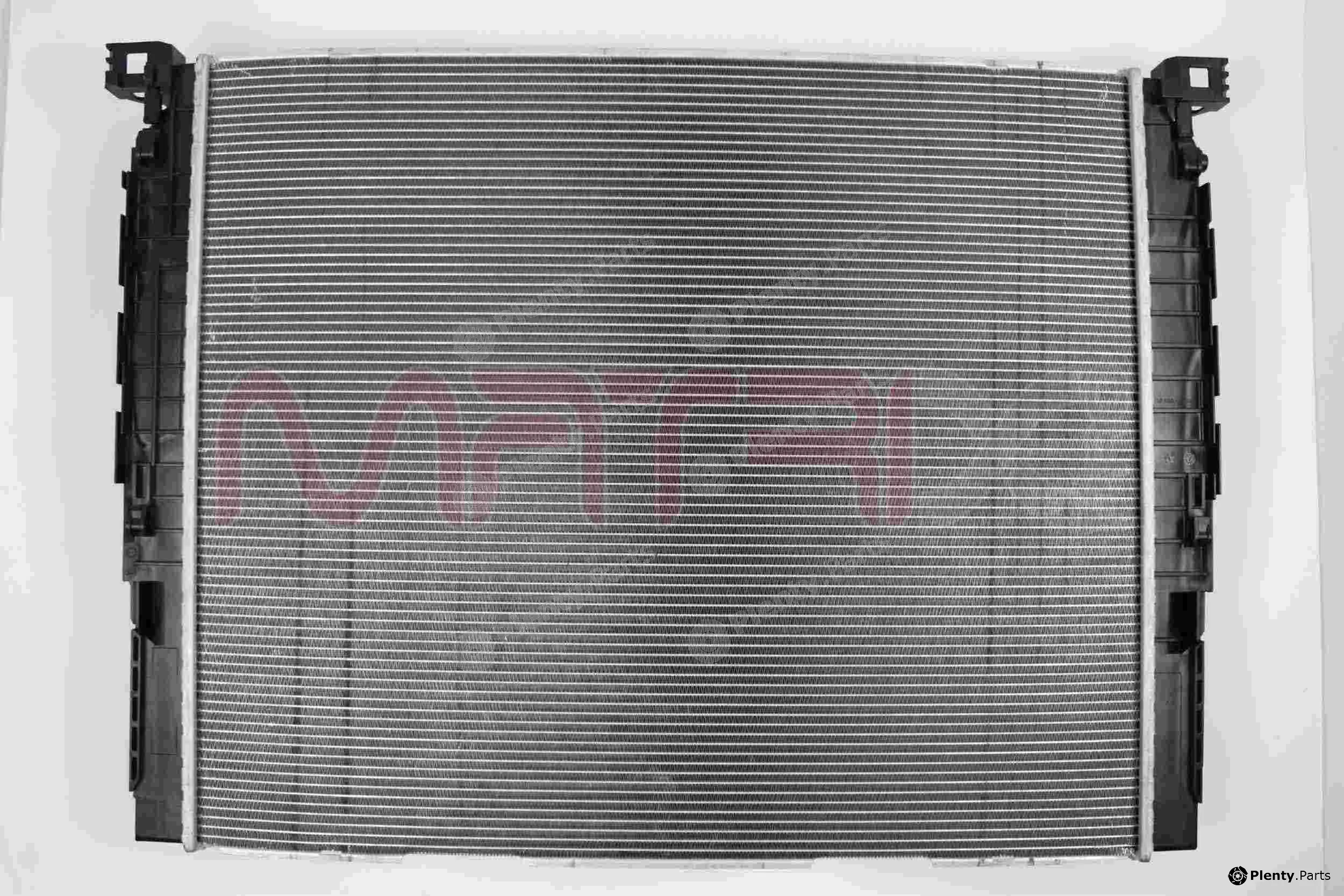Matrix Pro MX01500137 — Radiator, engine cooling