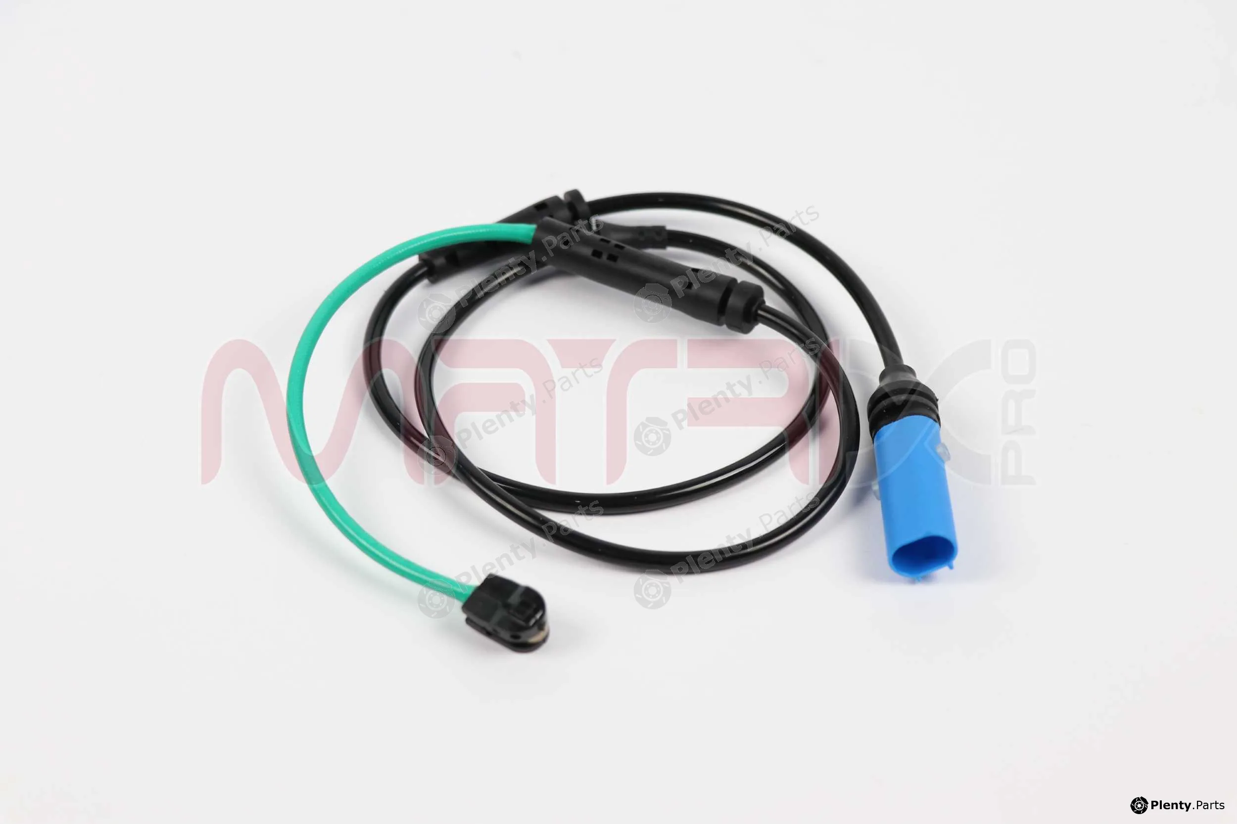 Matrix Pro MX01540075 — Warning Contact, brake pad wear