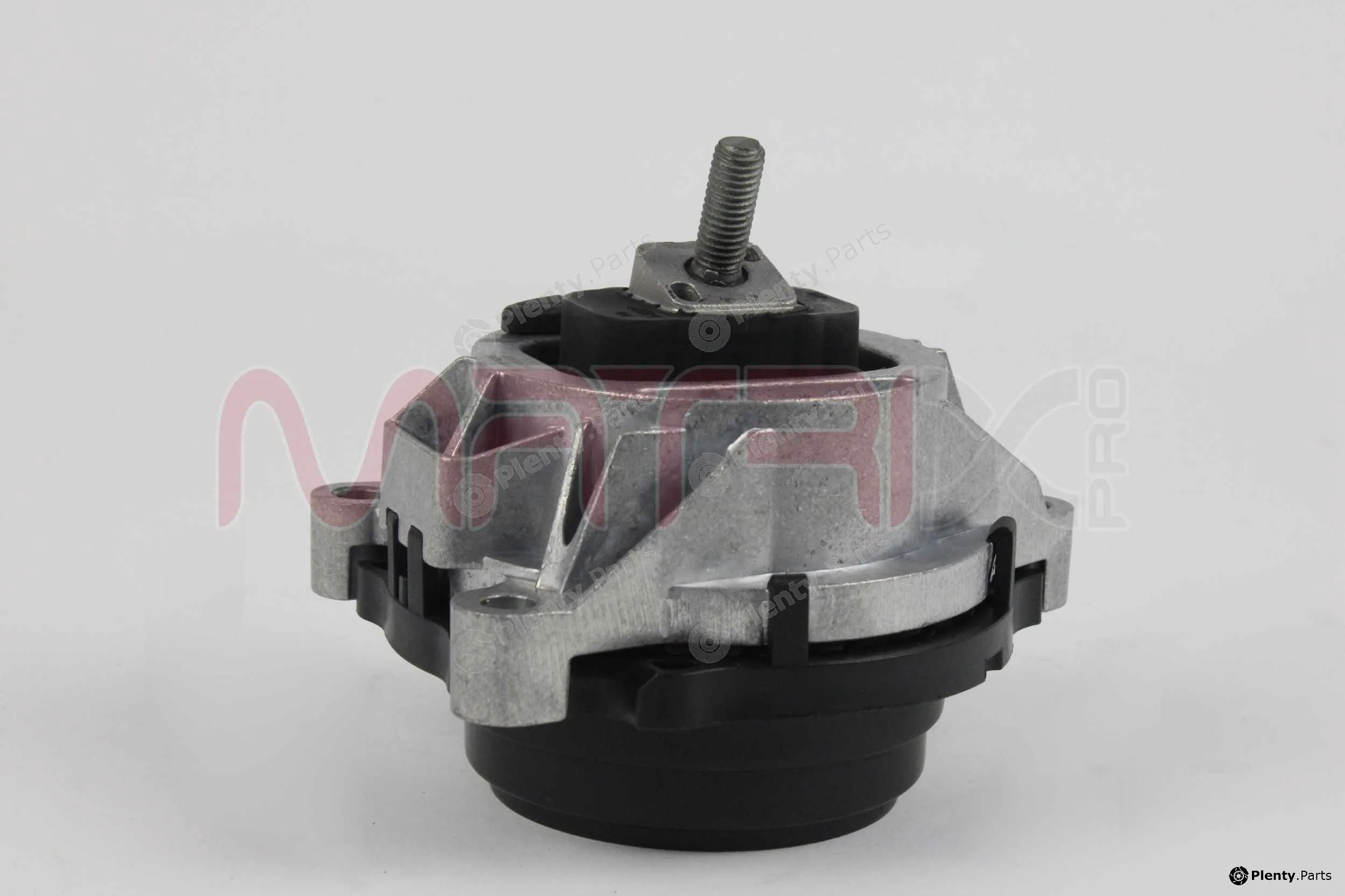 Matrix Pro MX01240472 — Mounting, engine