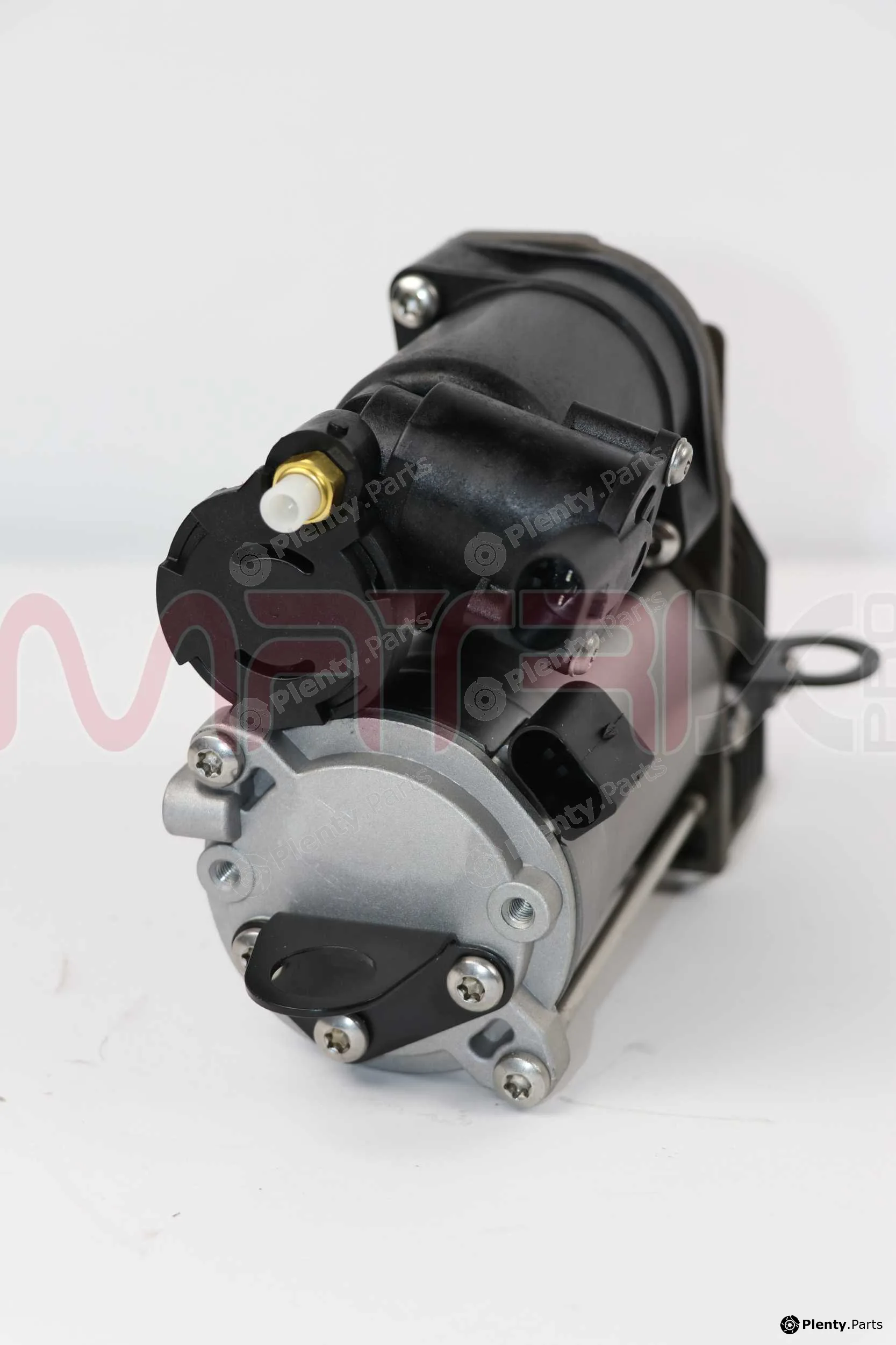 Matrix Pro MX02320195 — Compressor, compressed air system