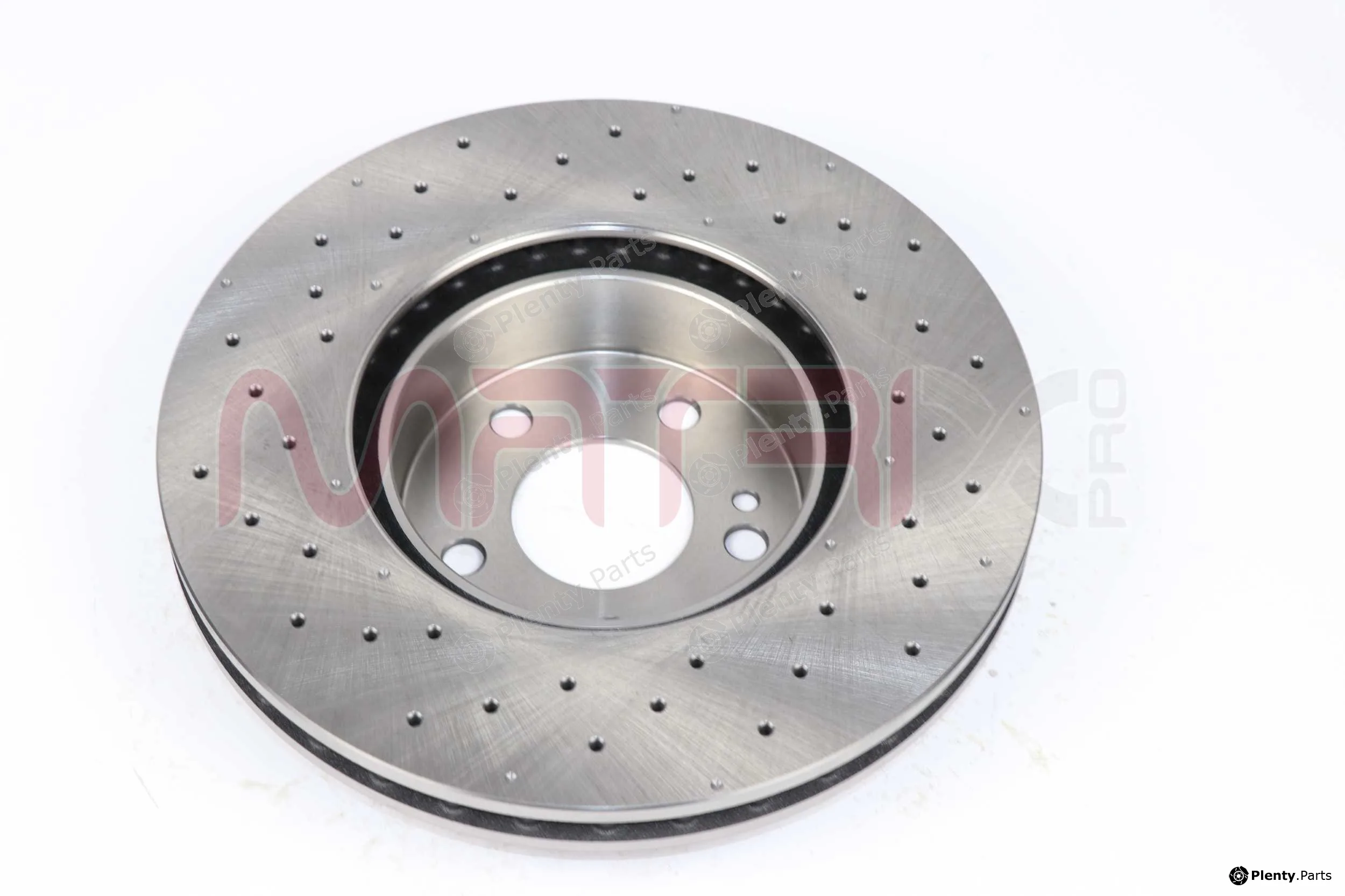 Matrix Pro MX02421110 — Brake Disc