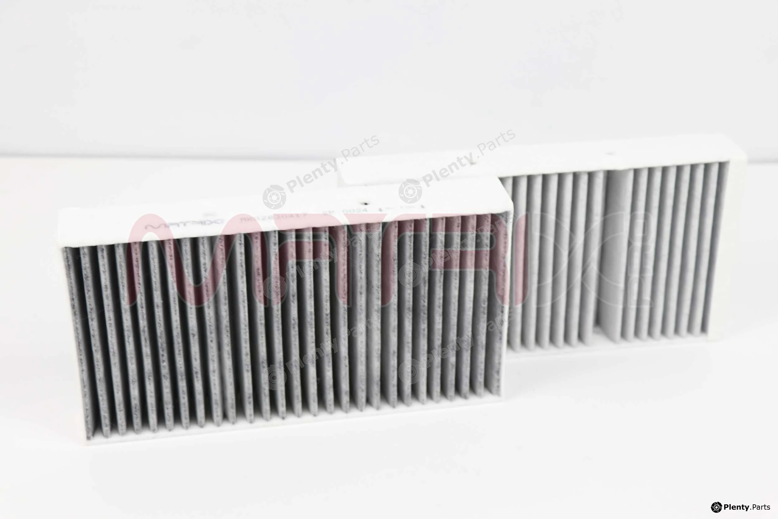 Matrix Pro MX02830417 — Filter Set, cabin air