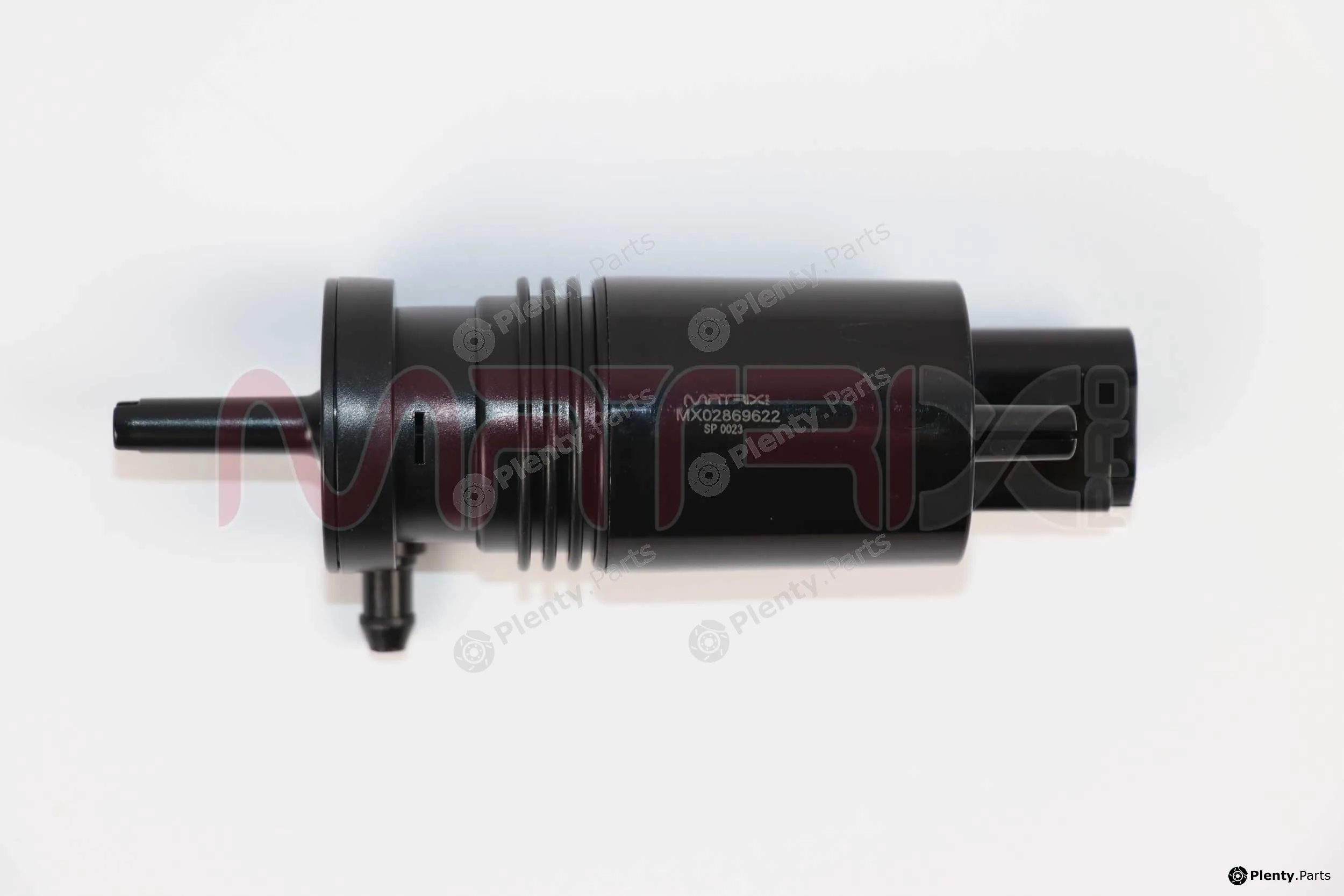 Matrix Pro MX02869622 — Washer Fluid Pump, window cleaning