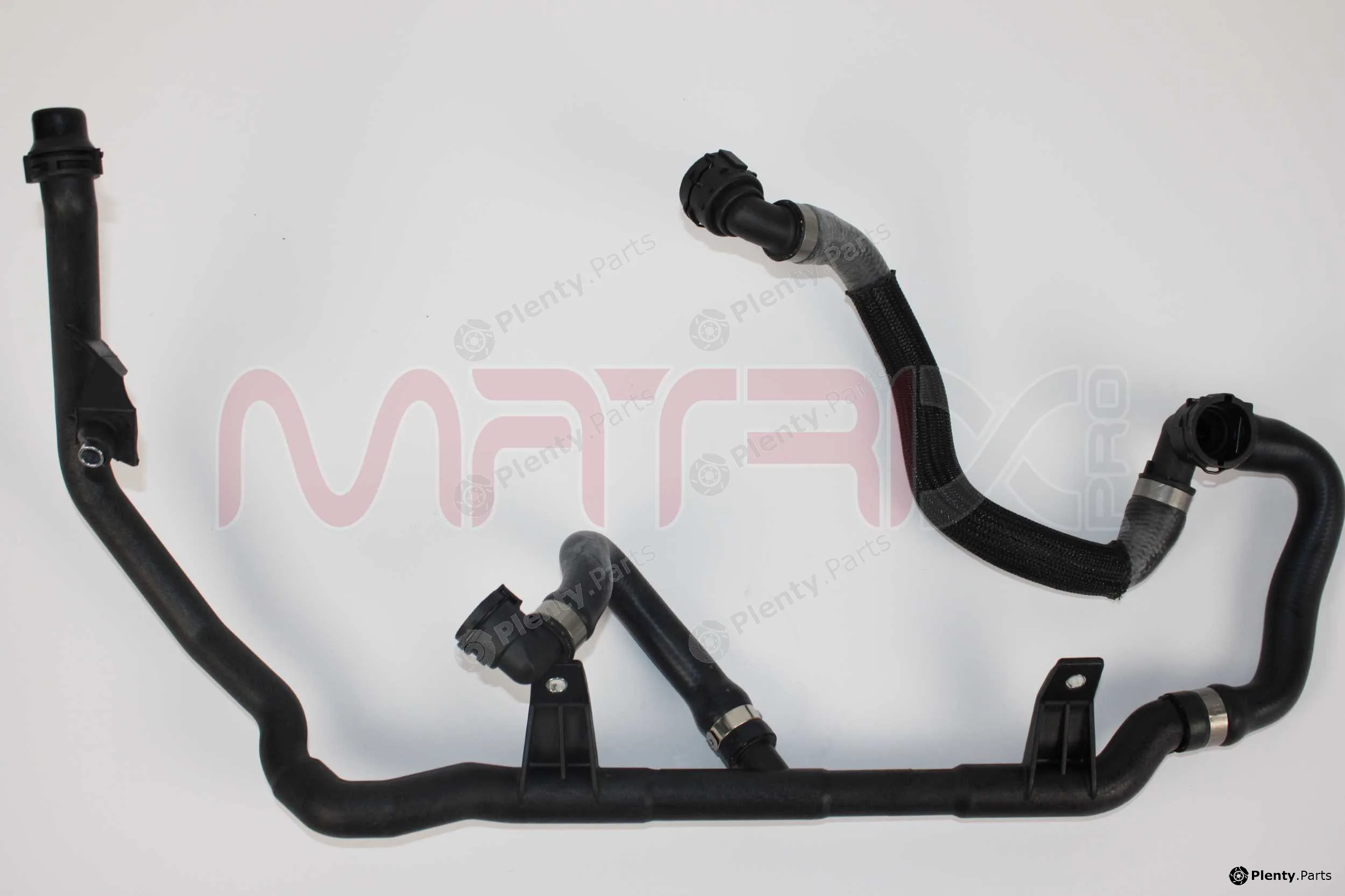 Matrix Pro MX01501430 — Coolant Pipe