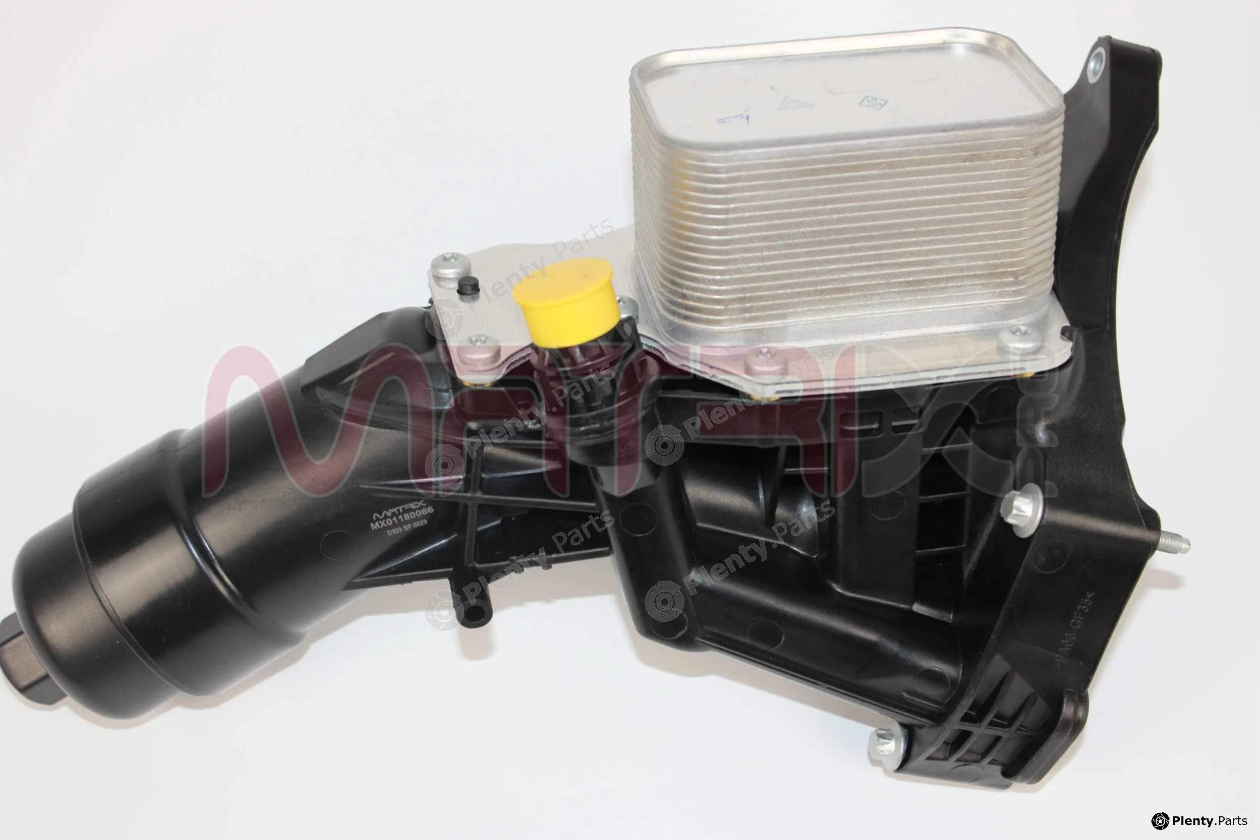 Matrix Pro MX01180066 — Housing, oil filter