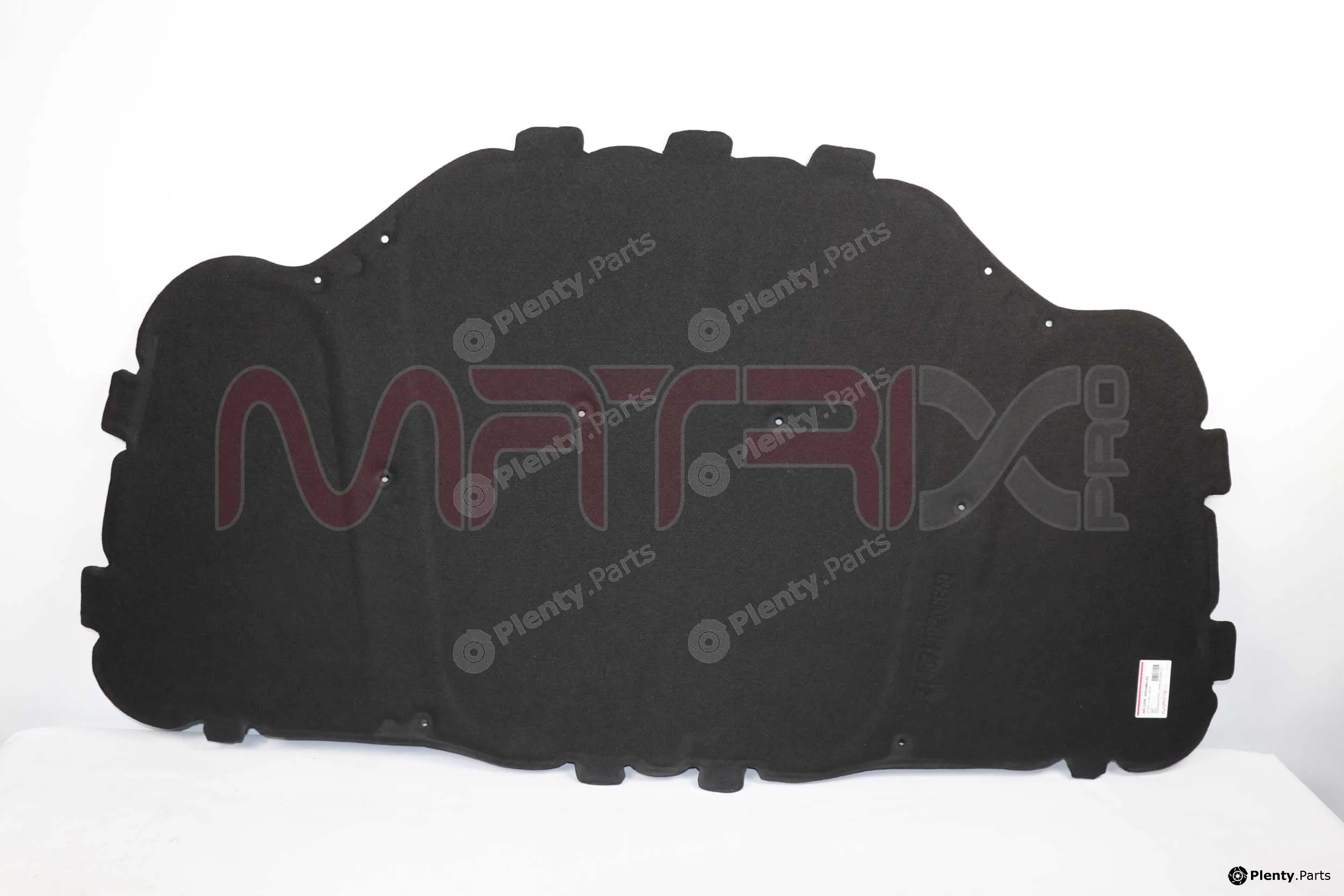 Matrix Pro MX01881103 — Engine Compartment Noise Insulation