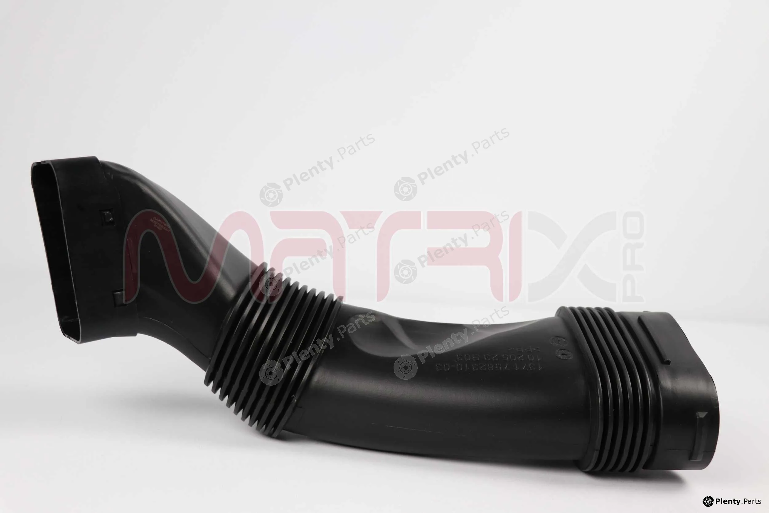 Matrix Pro MX01090001 — Intake Hose, air filter
