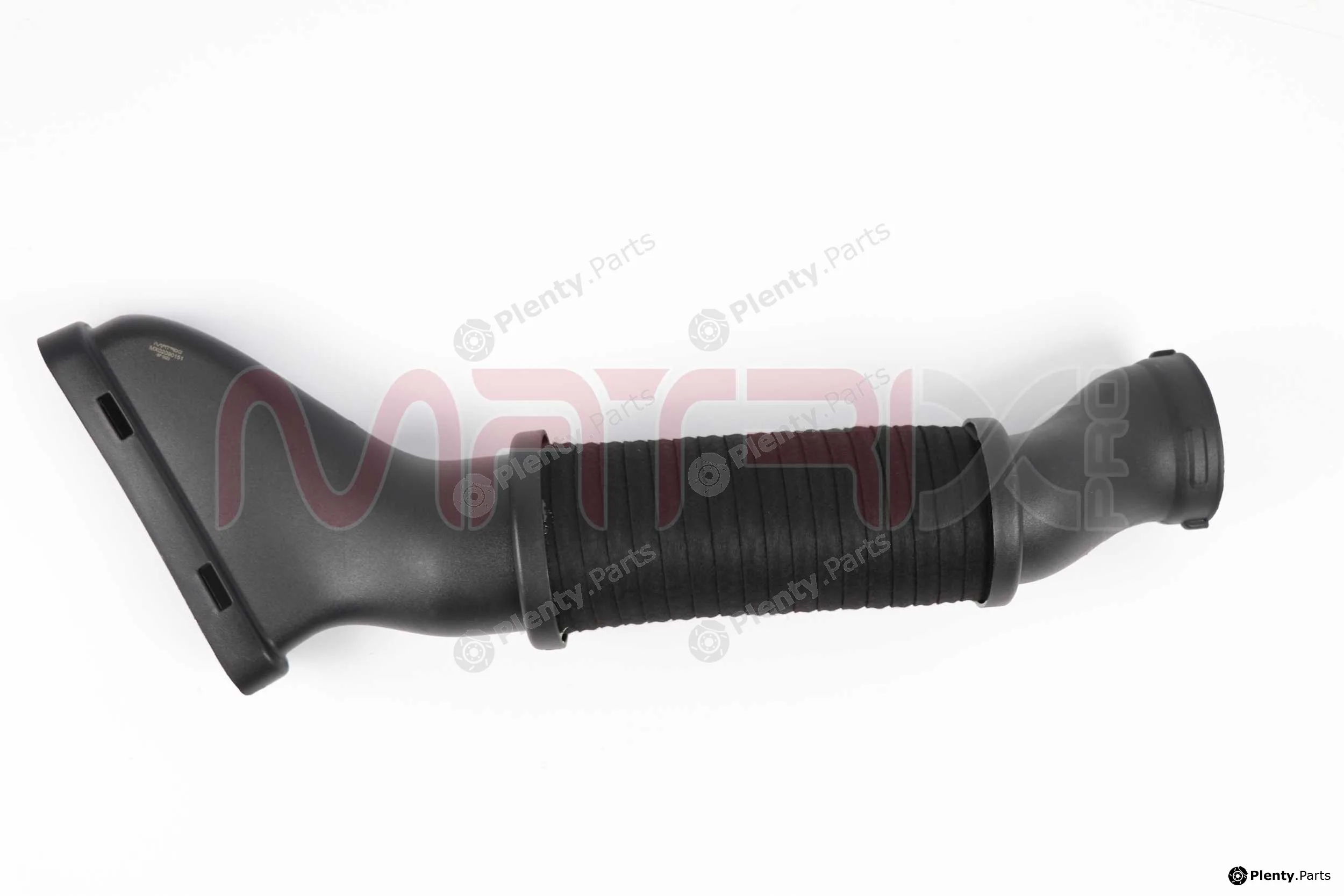 Matrix Pro MX02090151 — Intake Hose, air filter