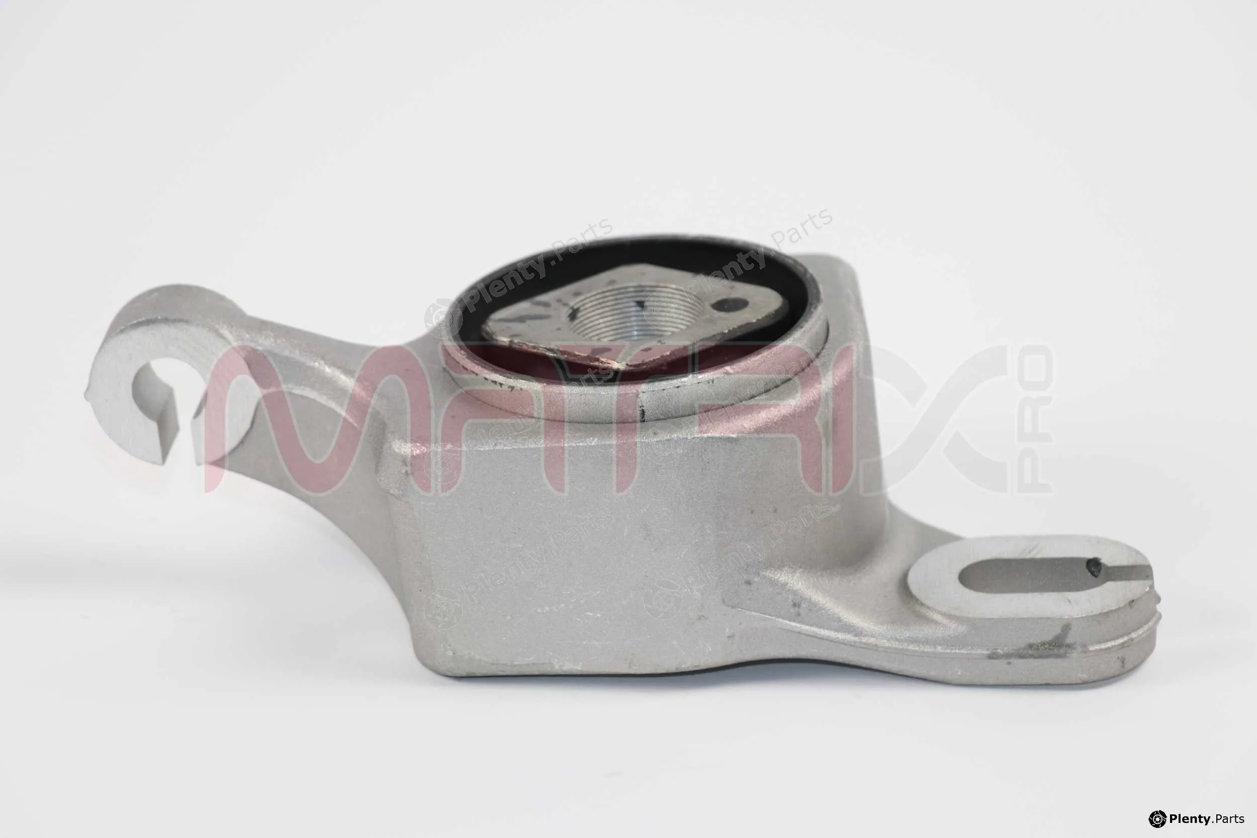 Matrix Pro MX02330006 — Mounting, control/trailing arm