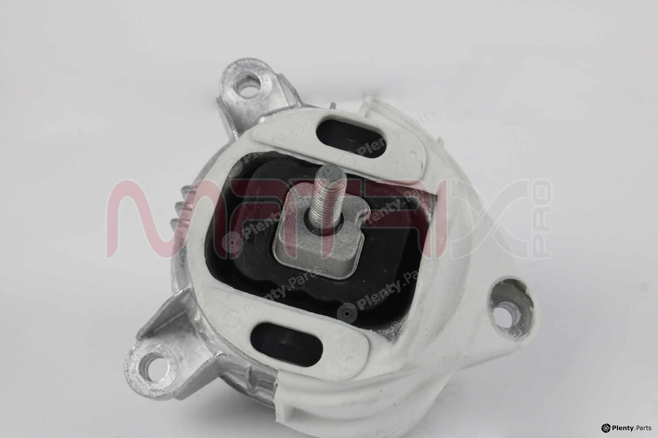 Matrix Pro MX01240473 — Mounting, engine