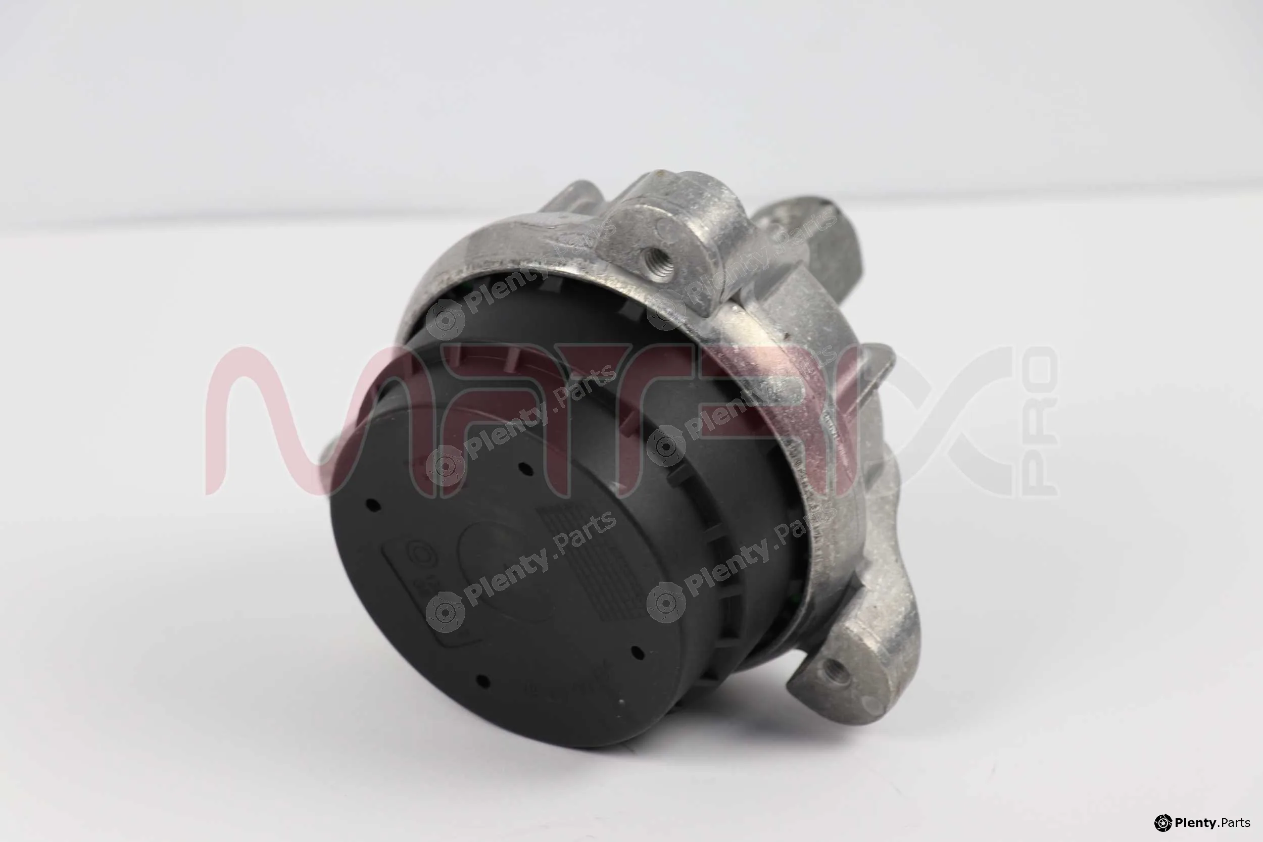 Matrix Pro MX01240450 — Mounting, engine
