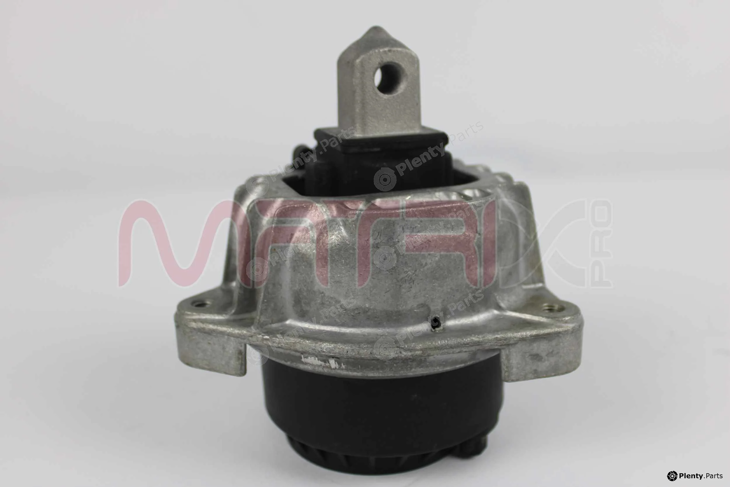 Matrix Pro MX01240469 — Mounting, engine