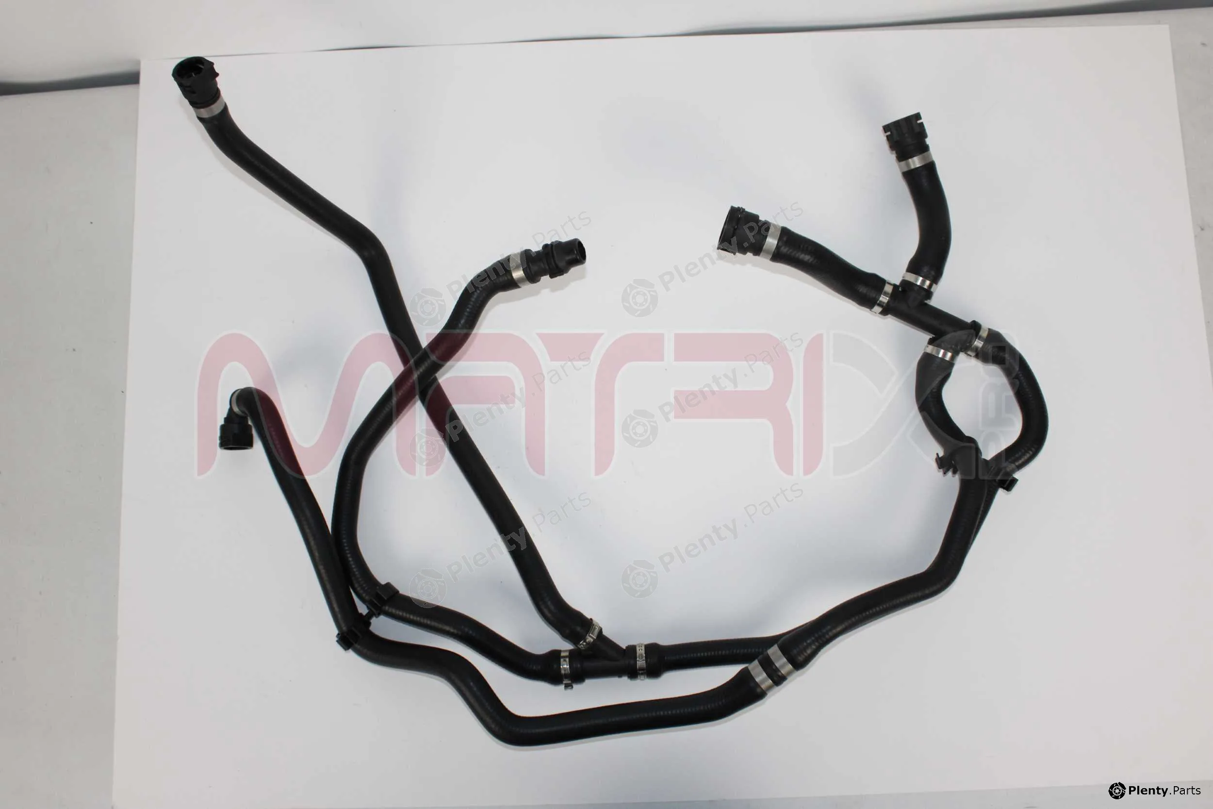 Matrix Pro MX01501452 — Radiator Hose