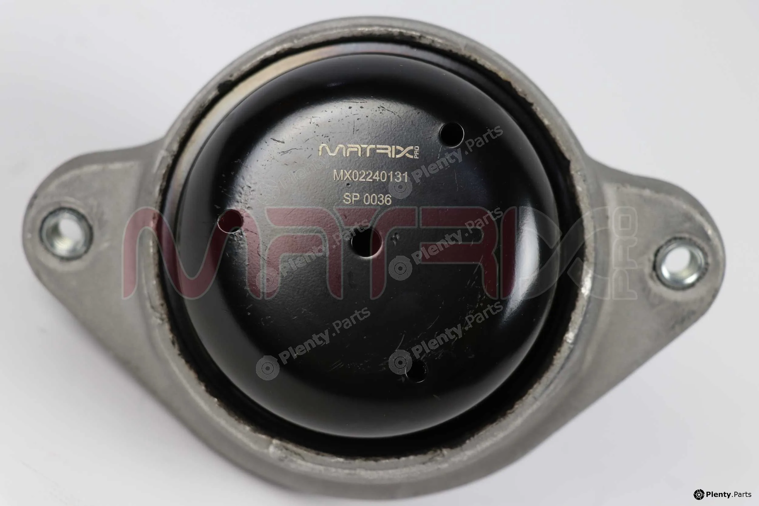 Matrix Pro MX02240131 — Mounting, engine