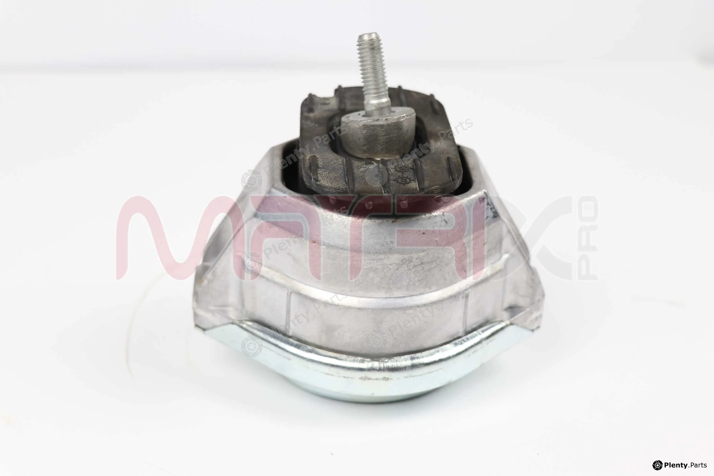 Matrix Pro MX01240426 — Mounting, engine