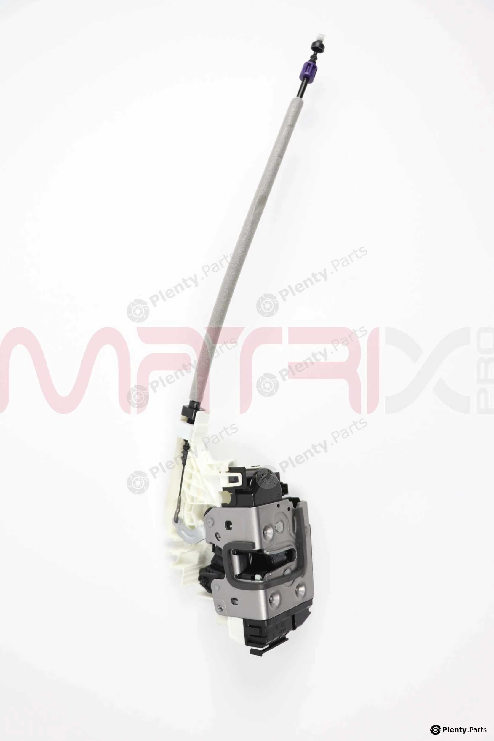 Matrix Pro MX02720004 — Door Lock
