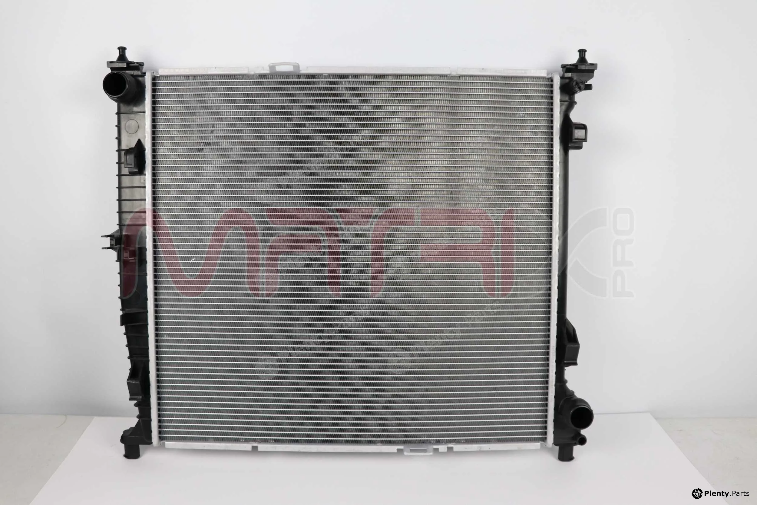 Matrix Pro MX02500193 — Radiator, engine cooling