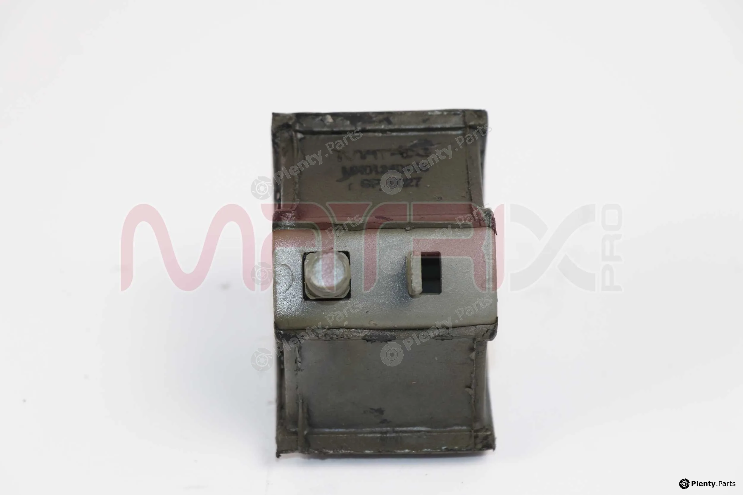 Matrix Pro MX01240455 — Mounting, engine