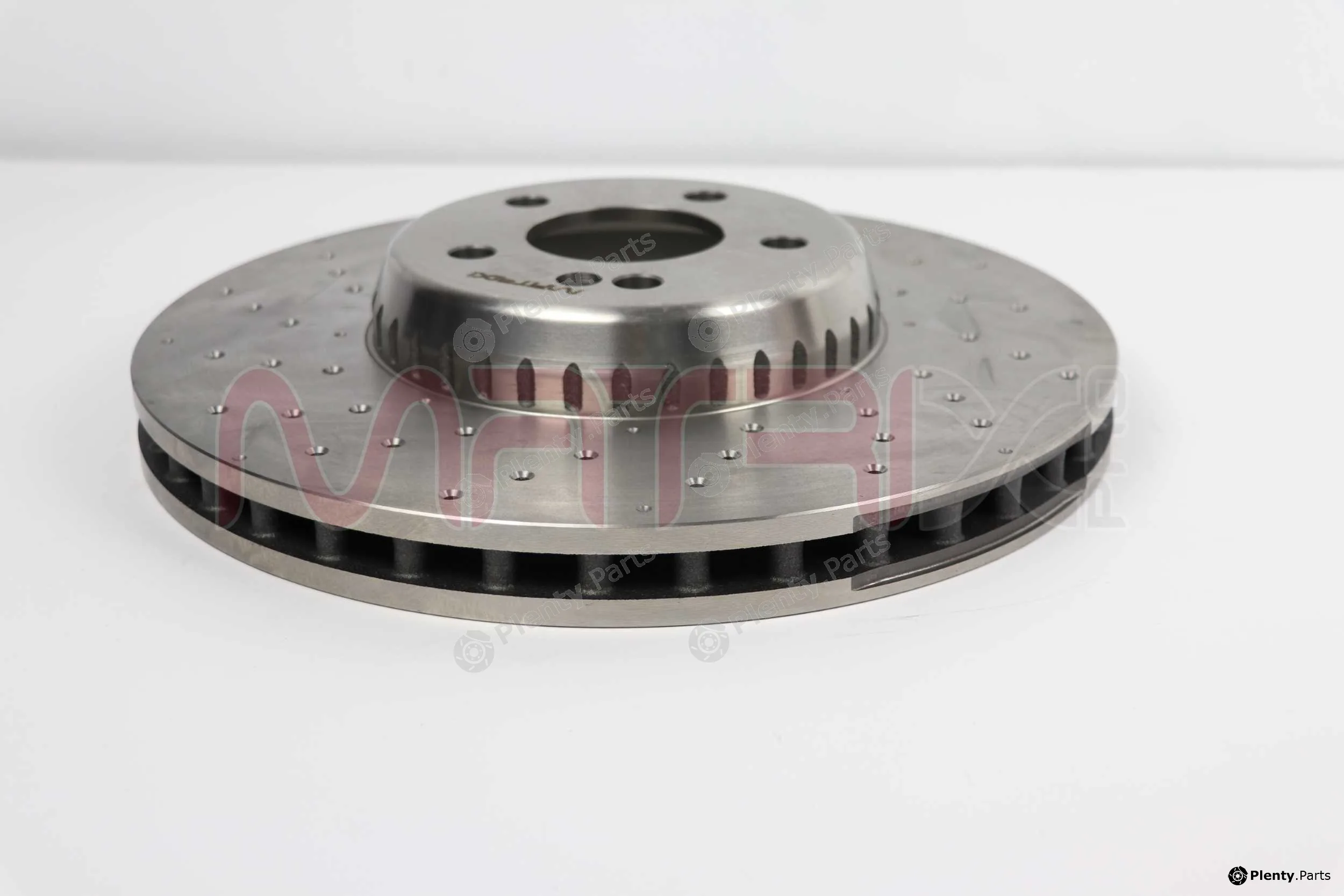 Matrix Pro MX02421183 — Brake Disc