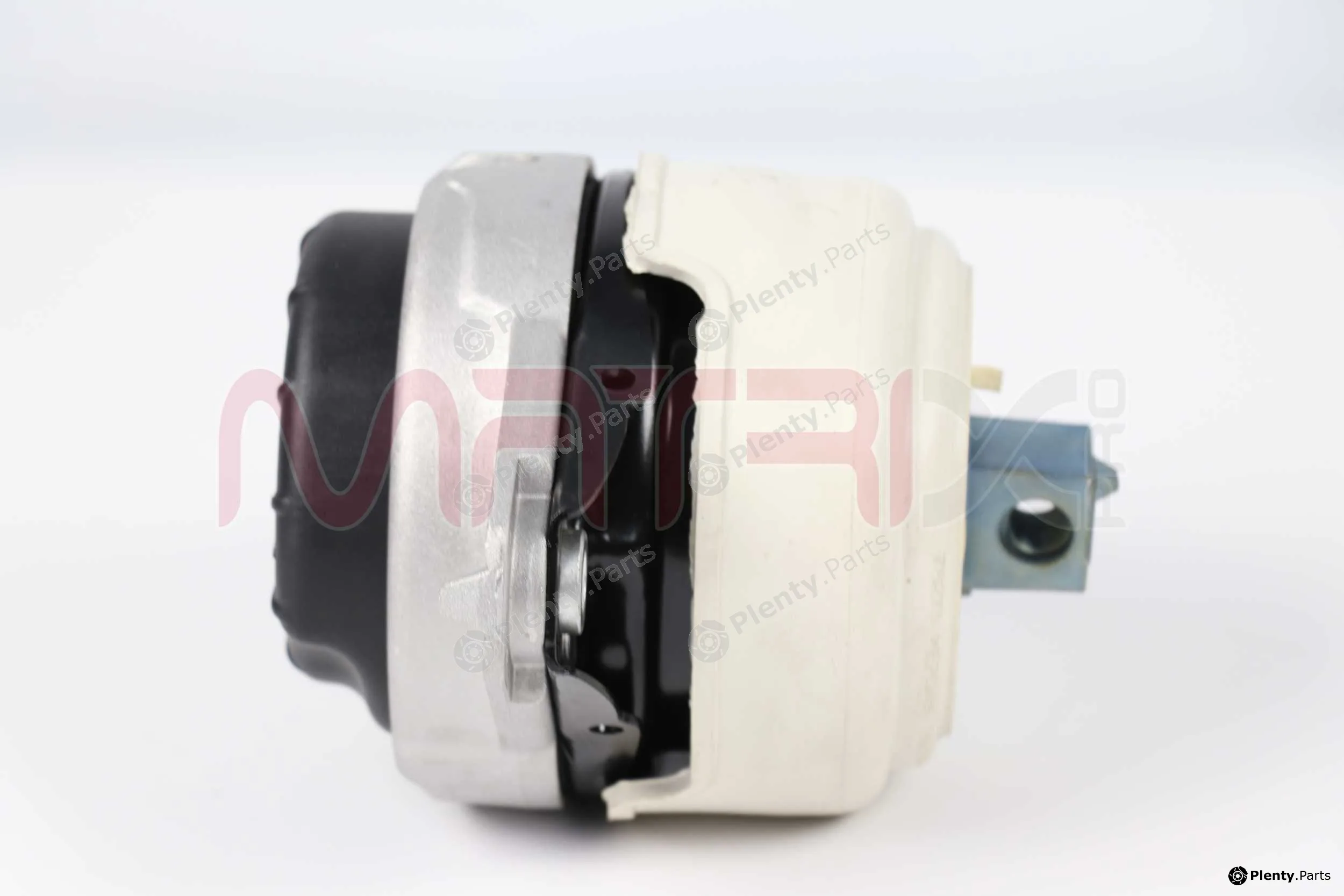Matrix Pro MX02240168 — Mounting, engine