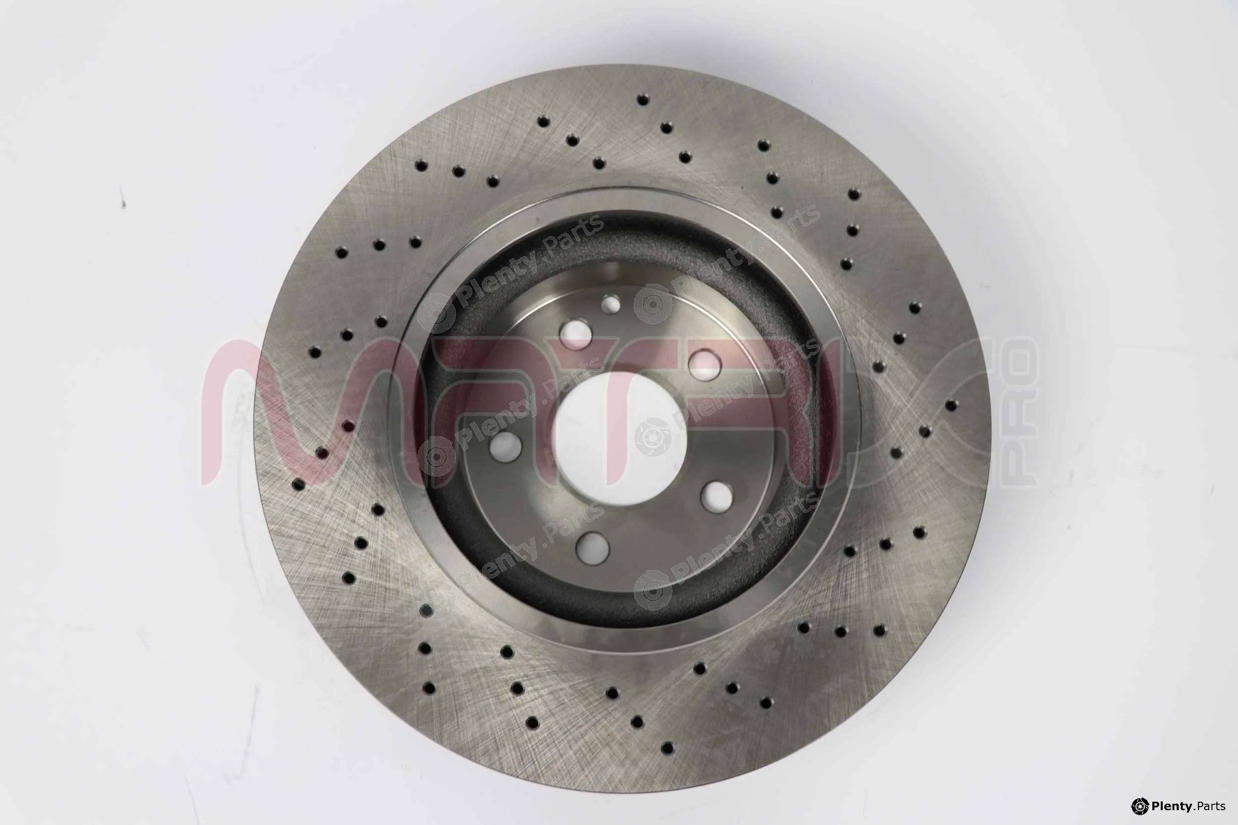Matrix Pro MX02421162 — Brake Disc