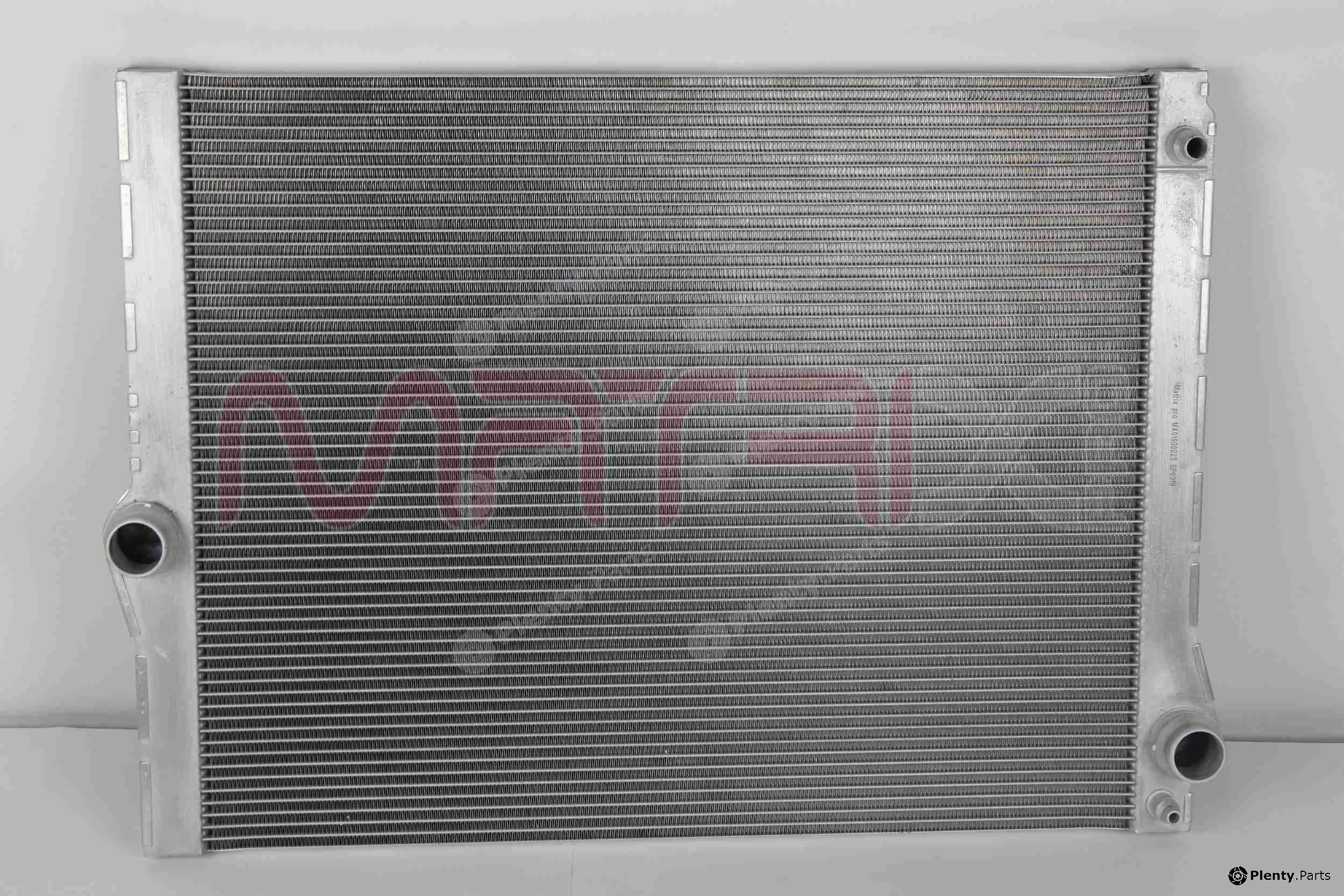Matrix Pro MX01500023 — Radiator, engine cooling