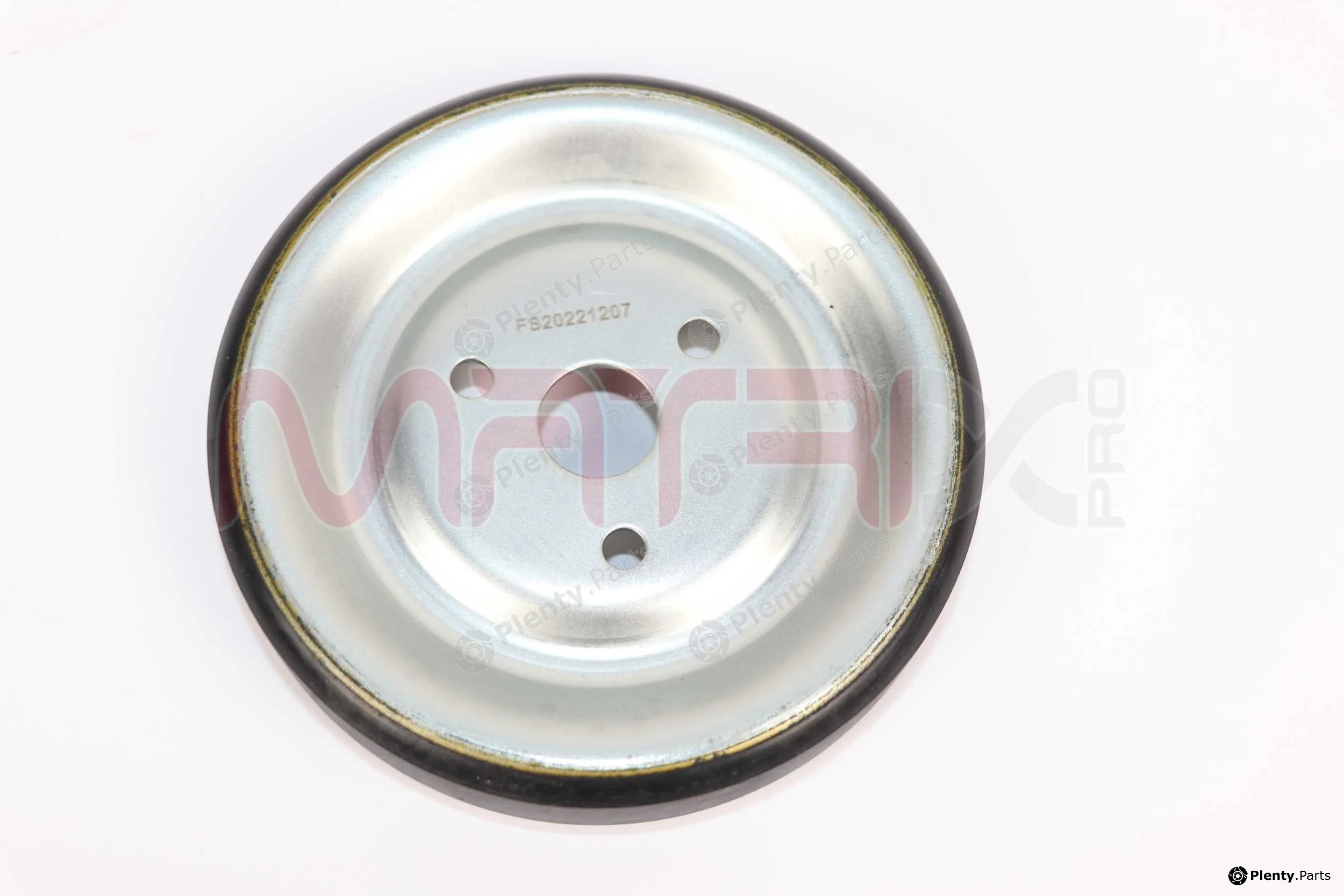Matrix Pro MX01200147 — Belt Pulley, water pump