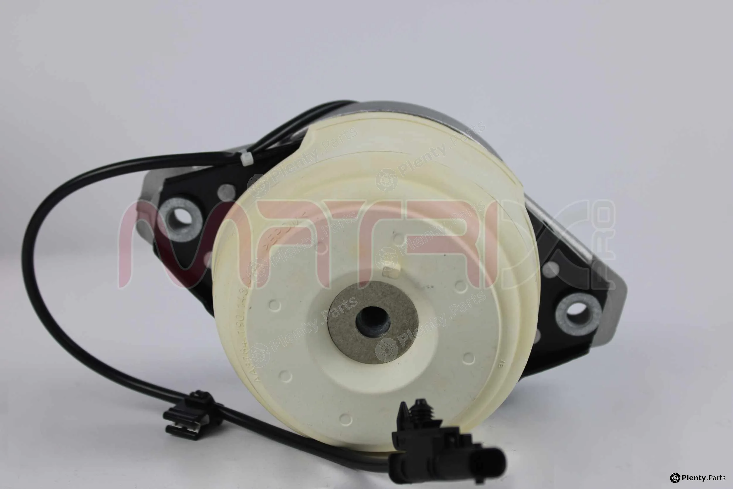 Matrix Pro MX02240156 — Mounting, engine