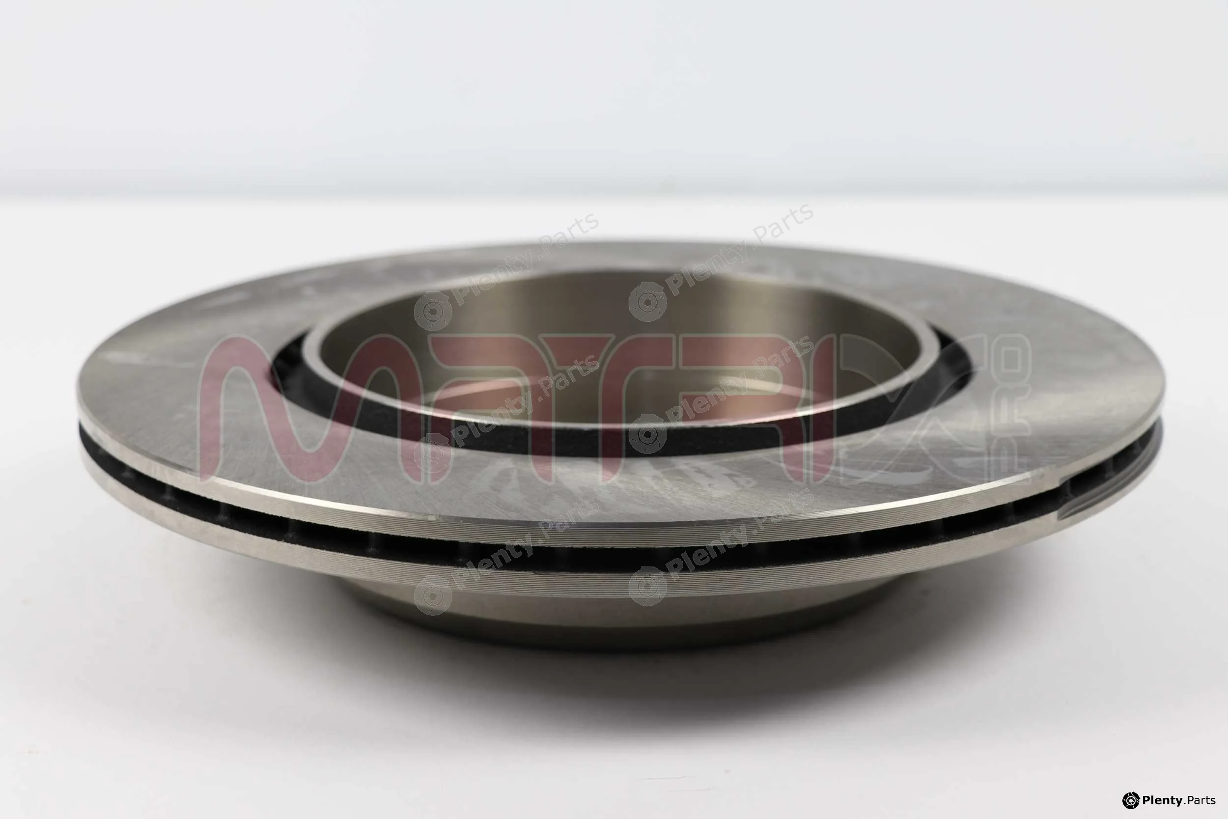 Matrix Pro MX01421168 — Brake Disc