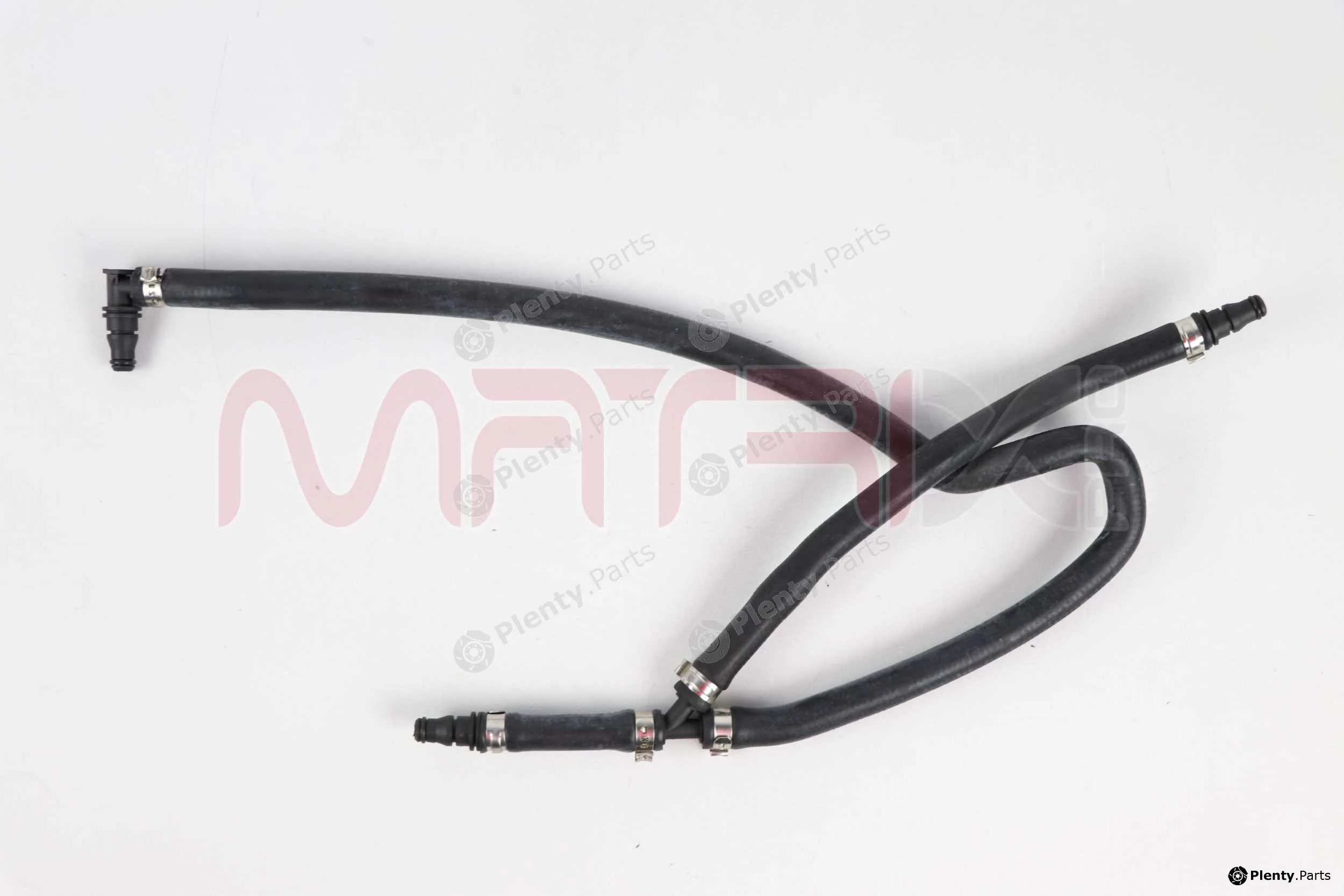 Matrix Pro MX02501342 — Radiator Hose
