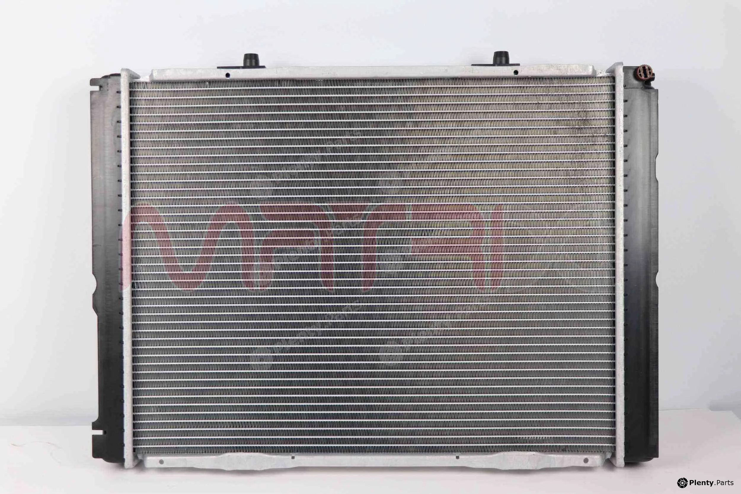 Matrix Pro MX02500045 — Radiator, engine cooling