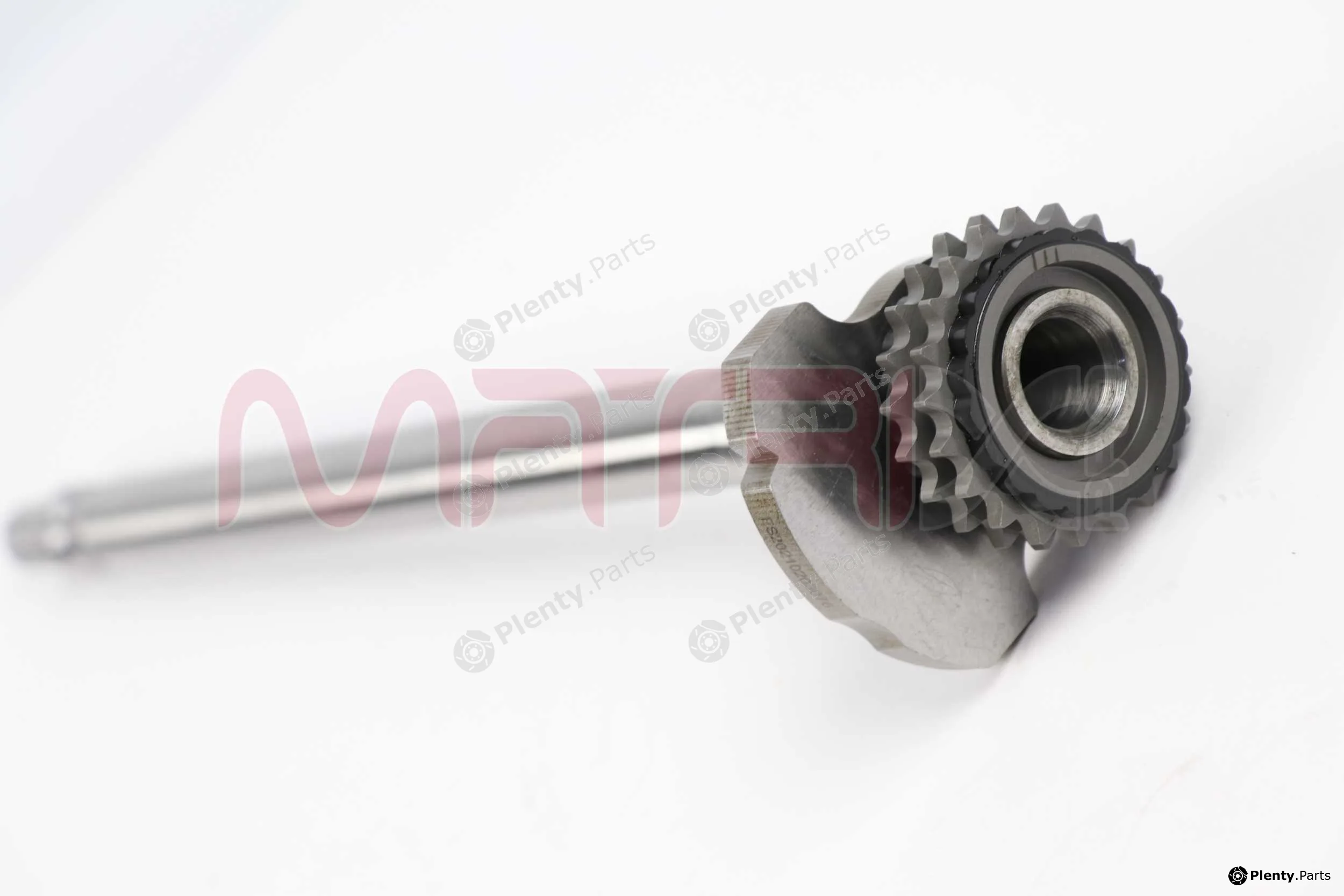 Matrix Pro MX02050084 — Lock Mandrel, balancer shaft