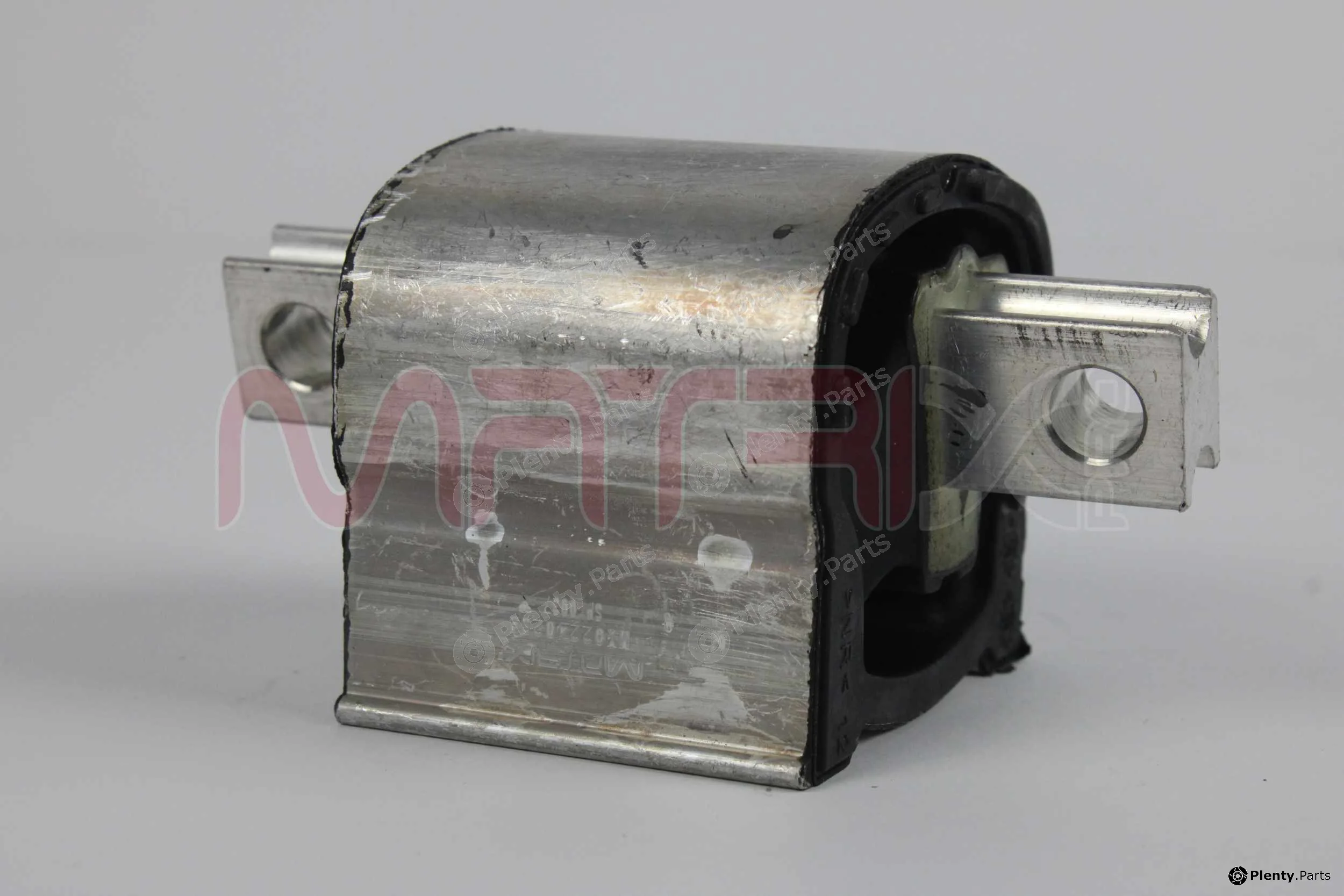 Matrix Pro MX02240235 — Mounting, automatic transmission