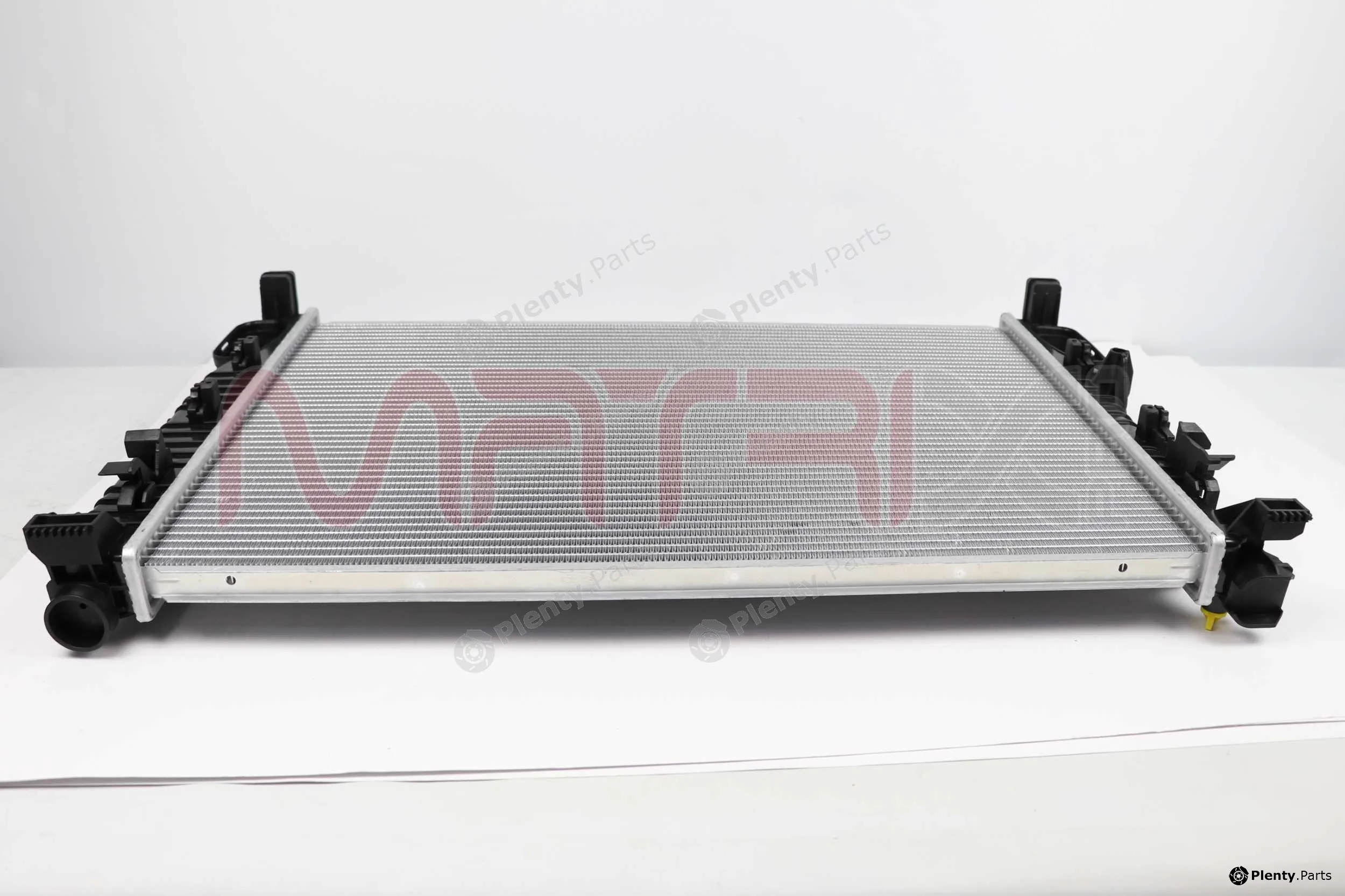 Matrix Pro MX02500074 — Radiator, engine cooling